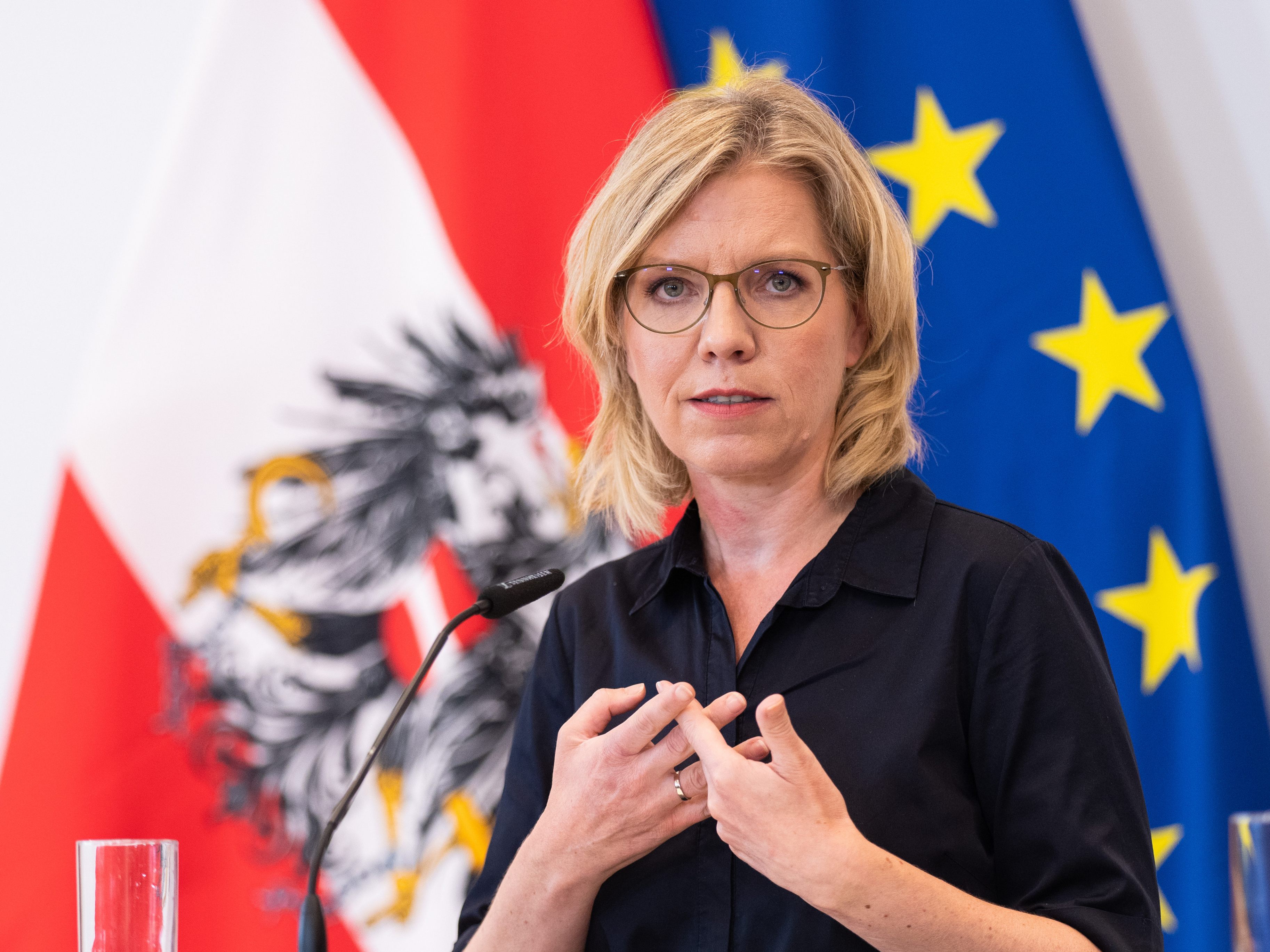 Gas-Lenkungsverordnung vorerst gestoppt - Verhandlungen laufen weiter.