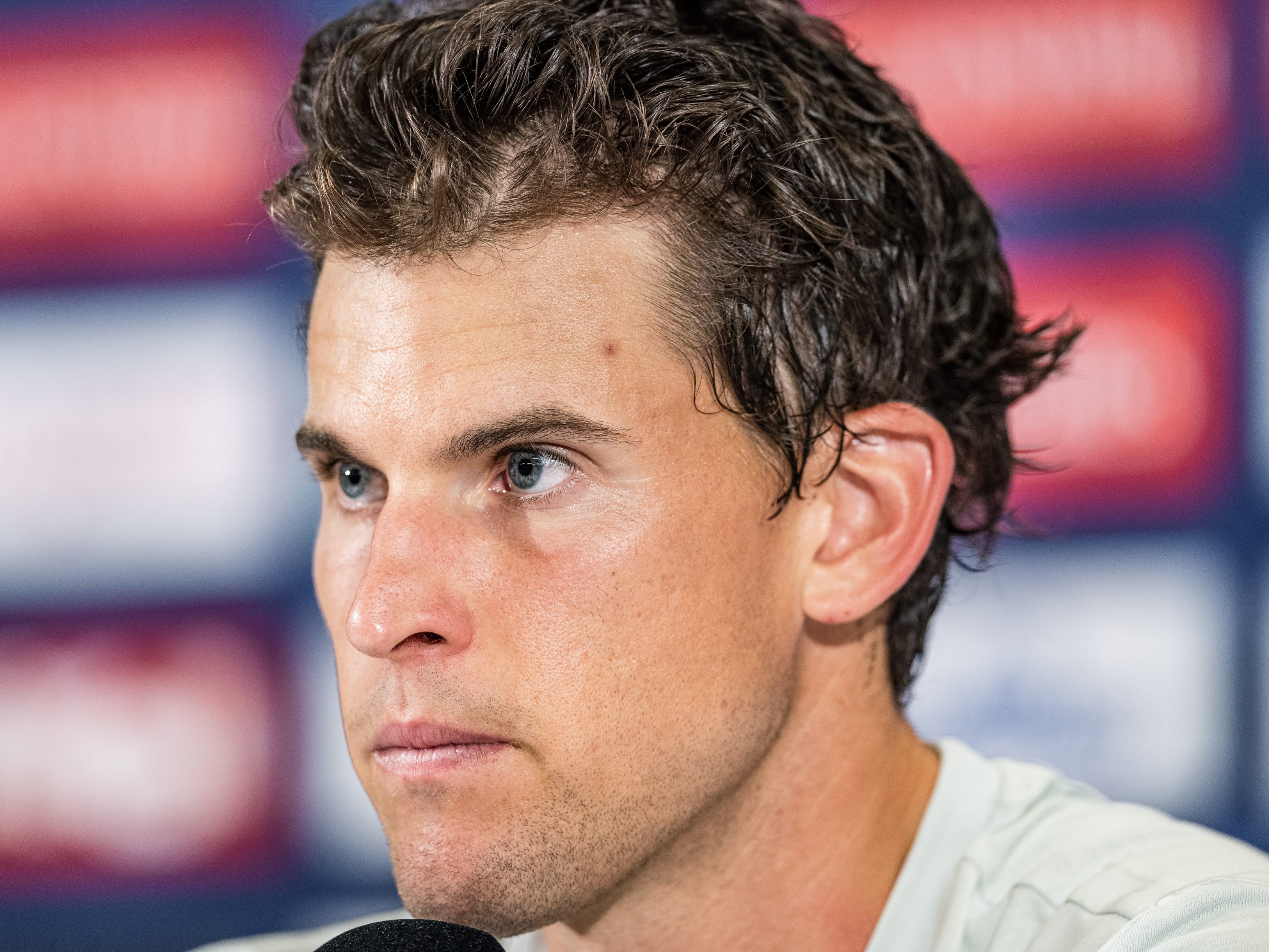 Dominic Thiem kann wegen einer Erkrankung nicht in Cincinnati antreten.