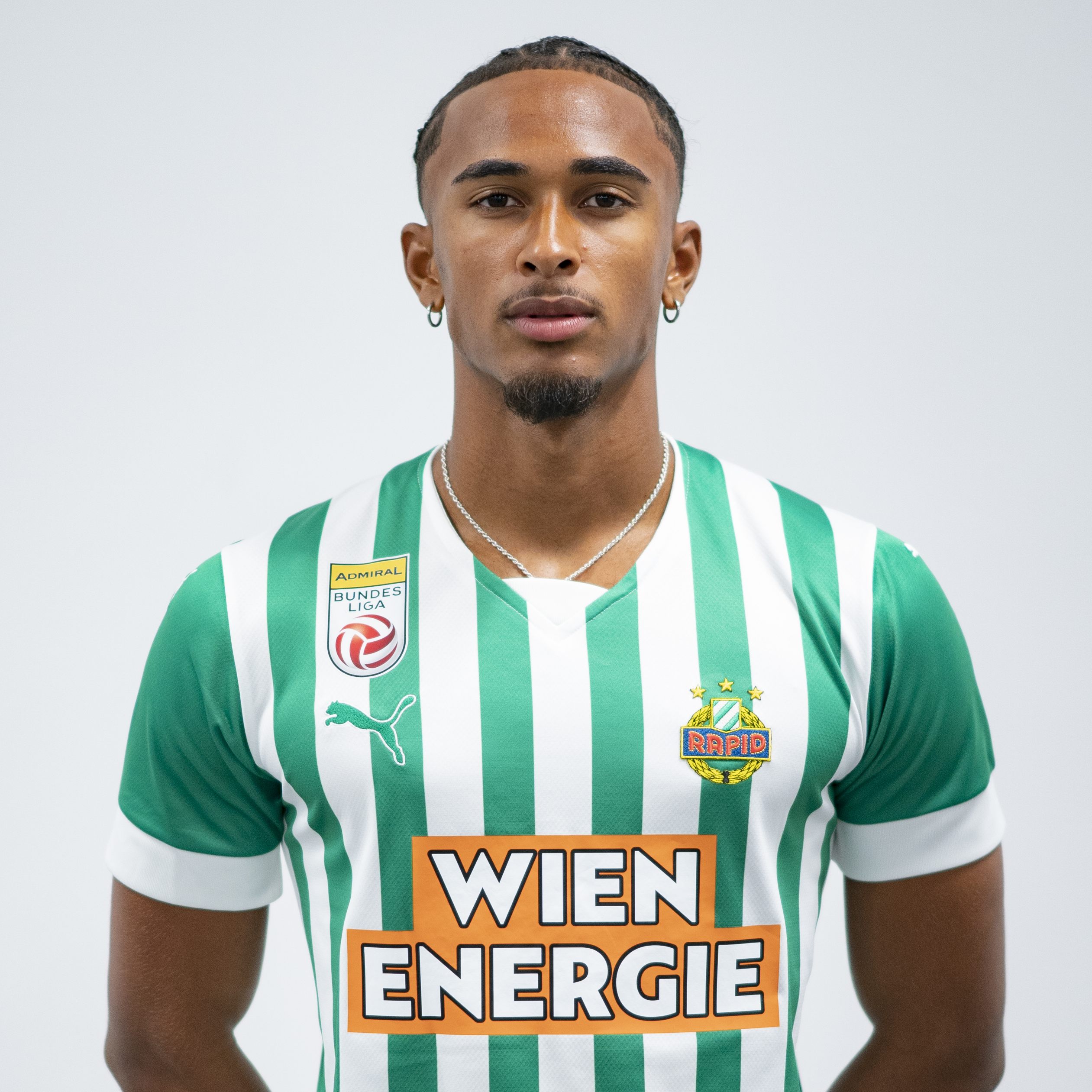 Emanuel Aiwu wechselt von Rapid Wien in die italienische Serie A.