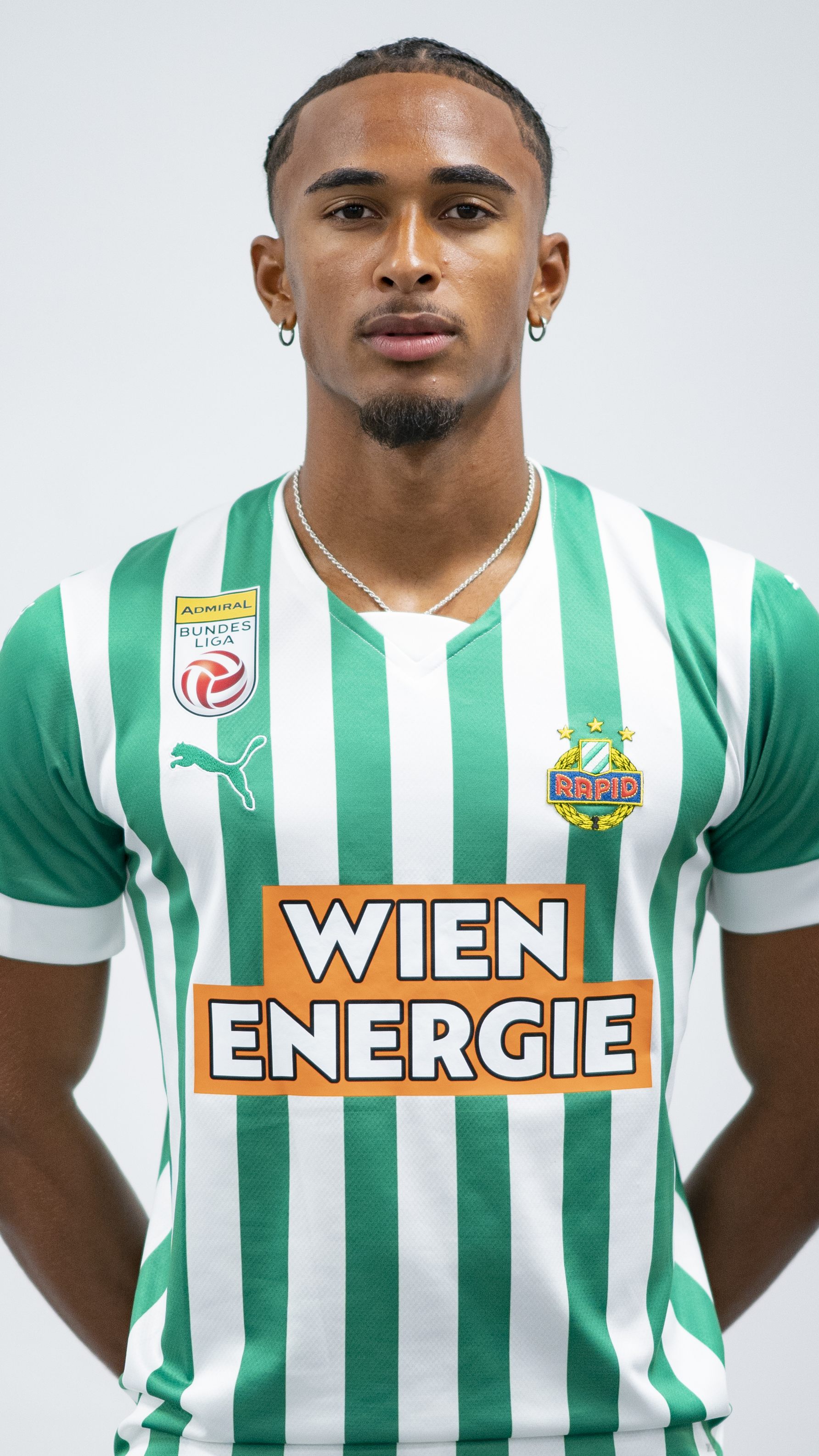 Emanuel Aiwu wechselt von Rapid Wien in die italienische Serie A.