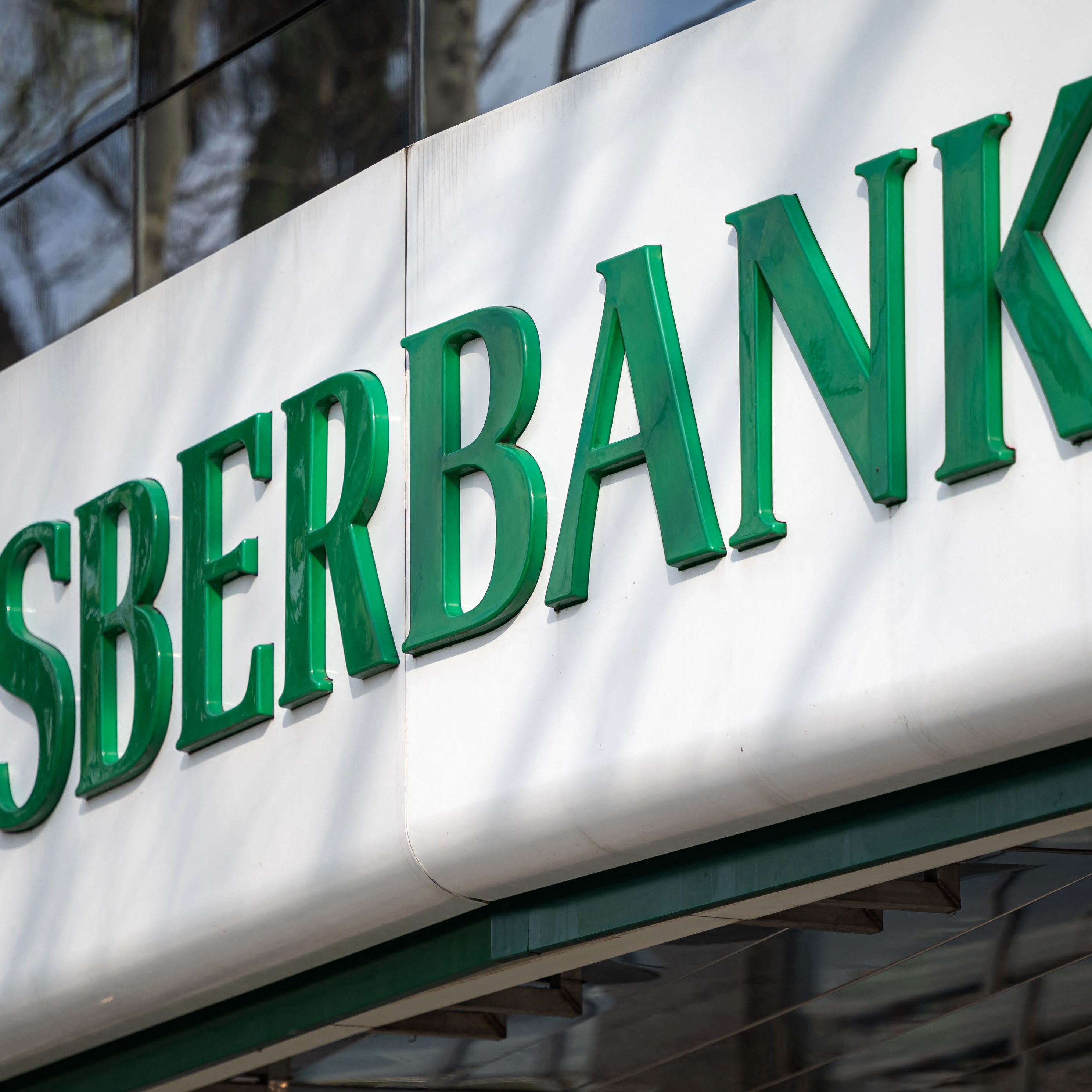 Ein Gericht in Prag schickte die Sberbank CZ in Konkurs.