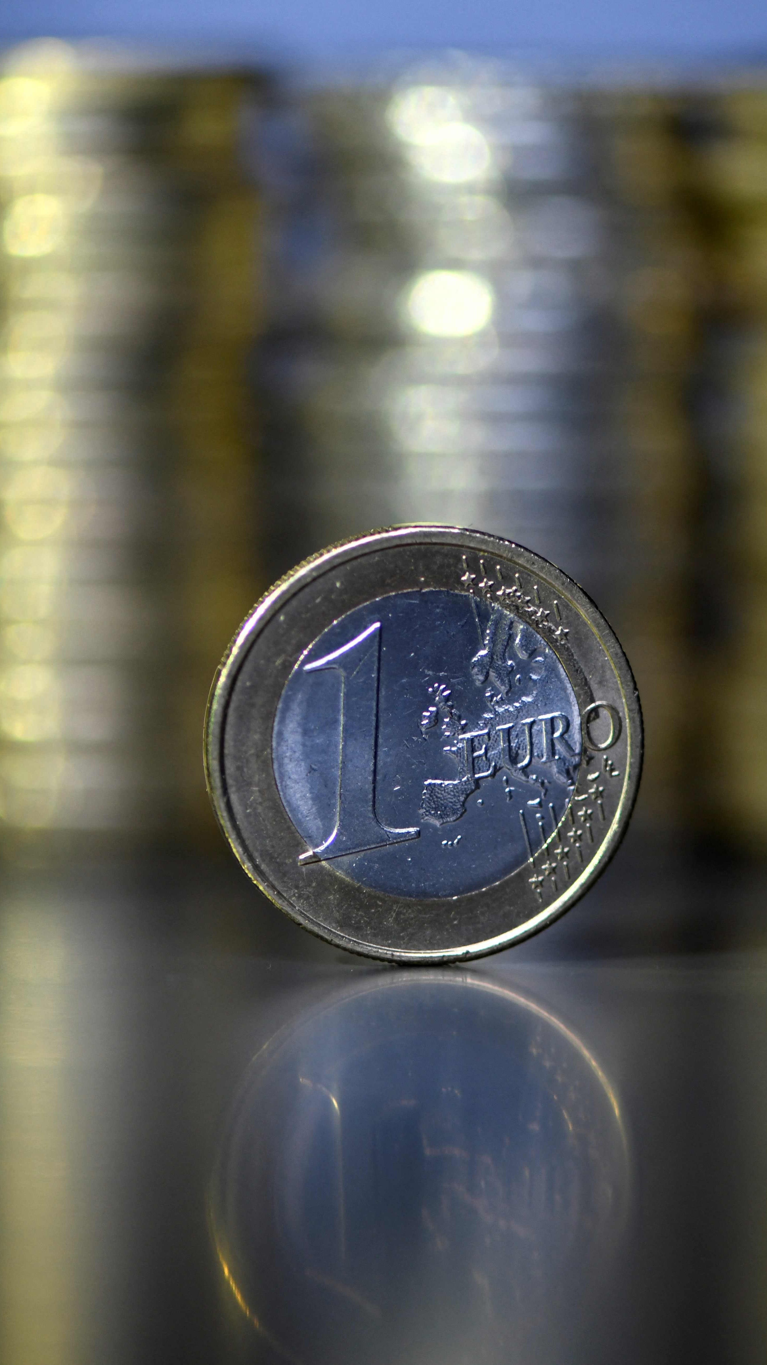 Plus bei Gaspreis in Europa.