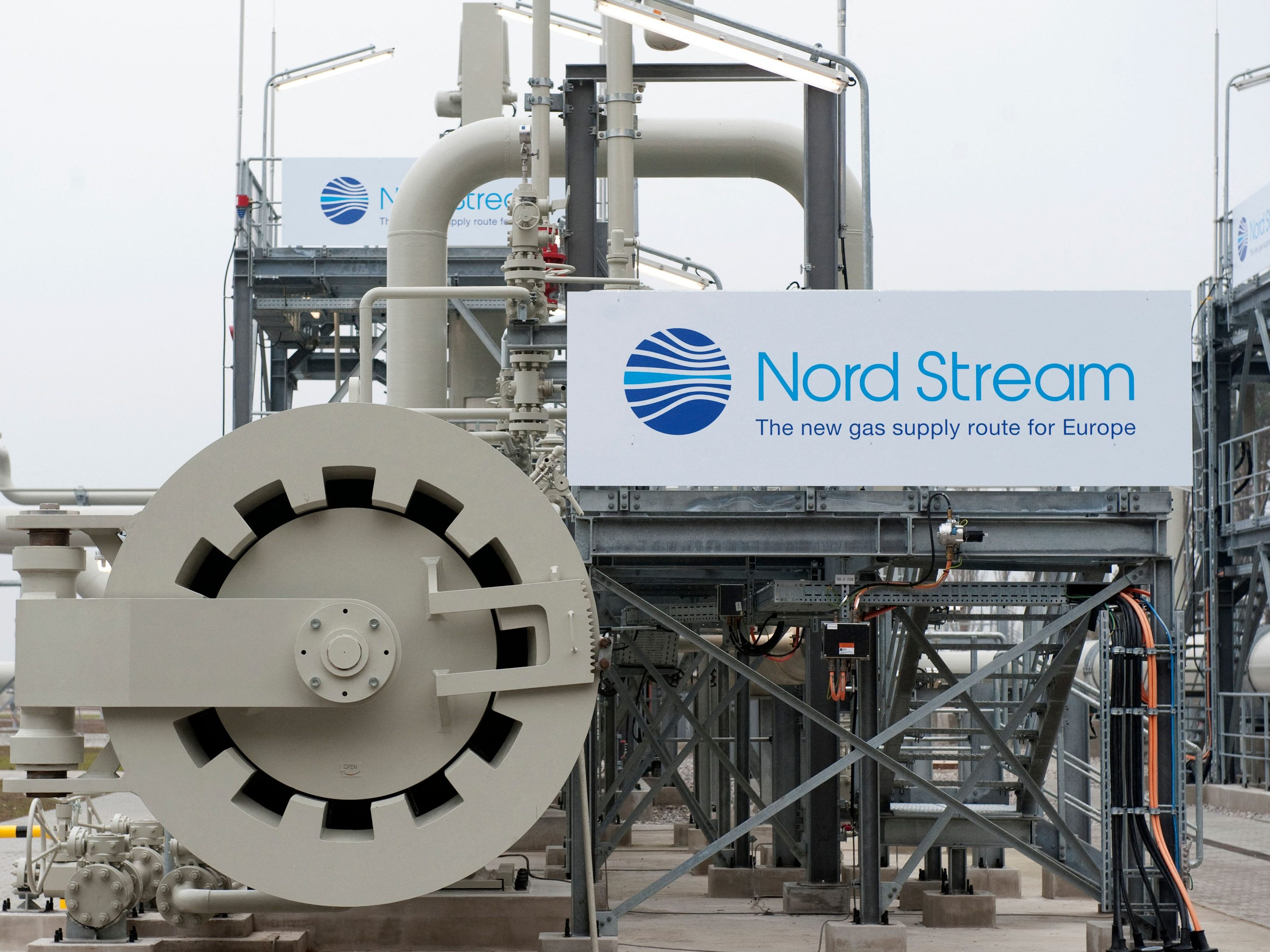 Nach dem Stopp der Gaslieferungen durch Nord Stream 1 wird auch in Österreich weniger Gas ankommen. Nach dem Stopp der Gaslieferungen durch Nord Stream 1 wird auch in Österreich weniger Gas ankommen.