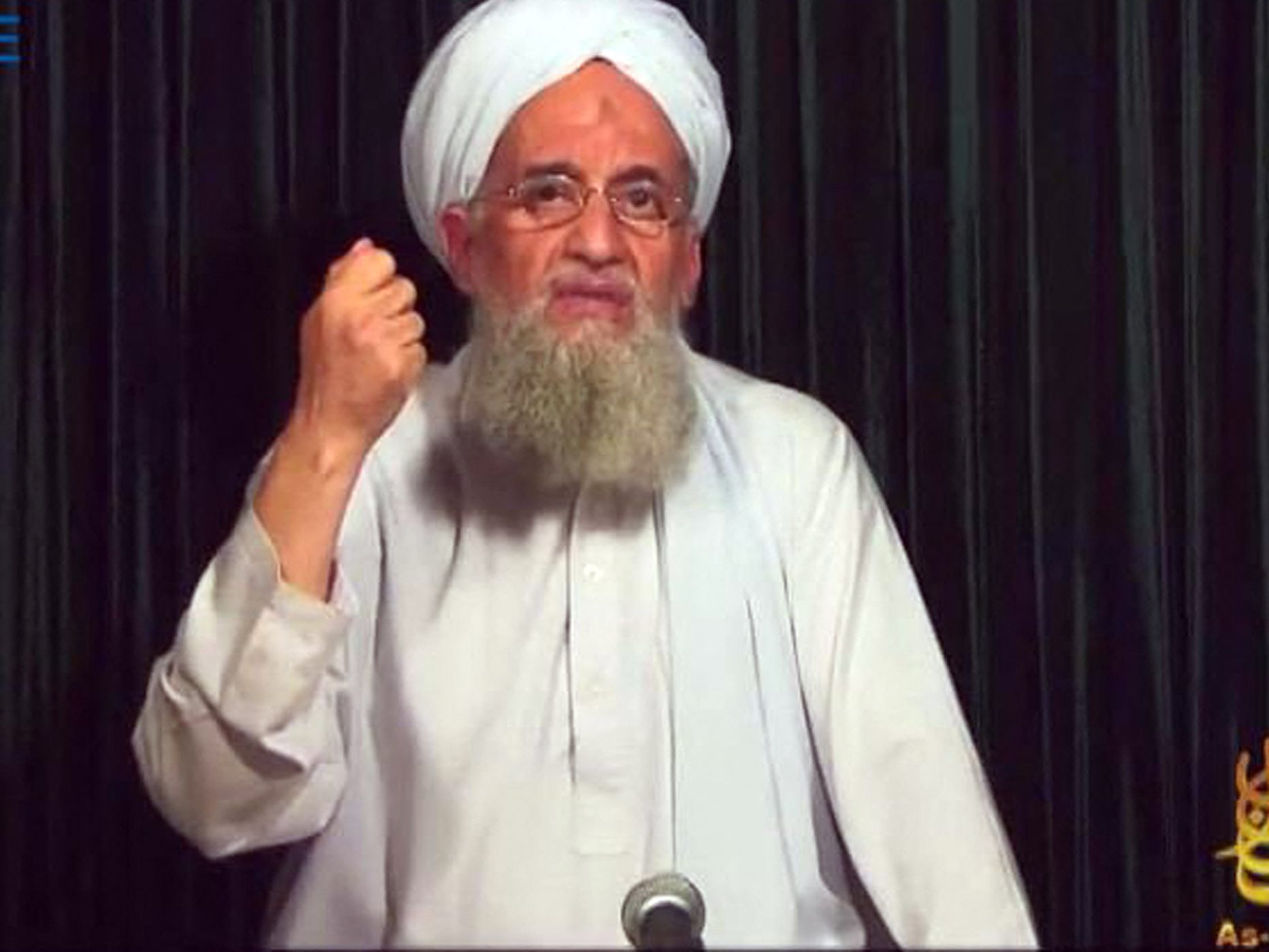 Der Al-Kaida-Chef Aiman al-Sawahiri wurde bei einem US-Drohnenangriff getötet. Der Al-Kaida-Chef Aiman al-Sawahiri wurde bei einem US-Drohnenangriff getötet.