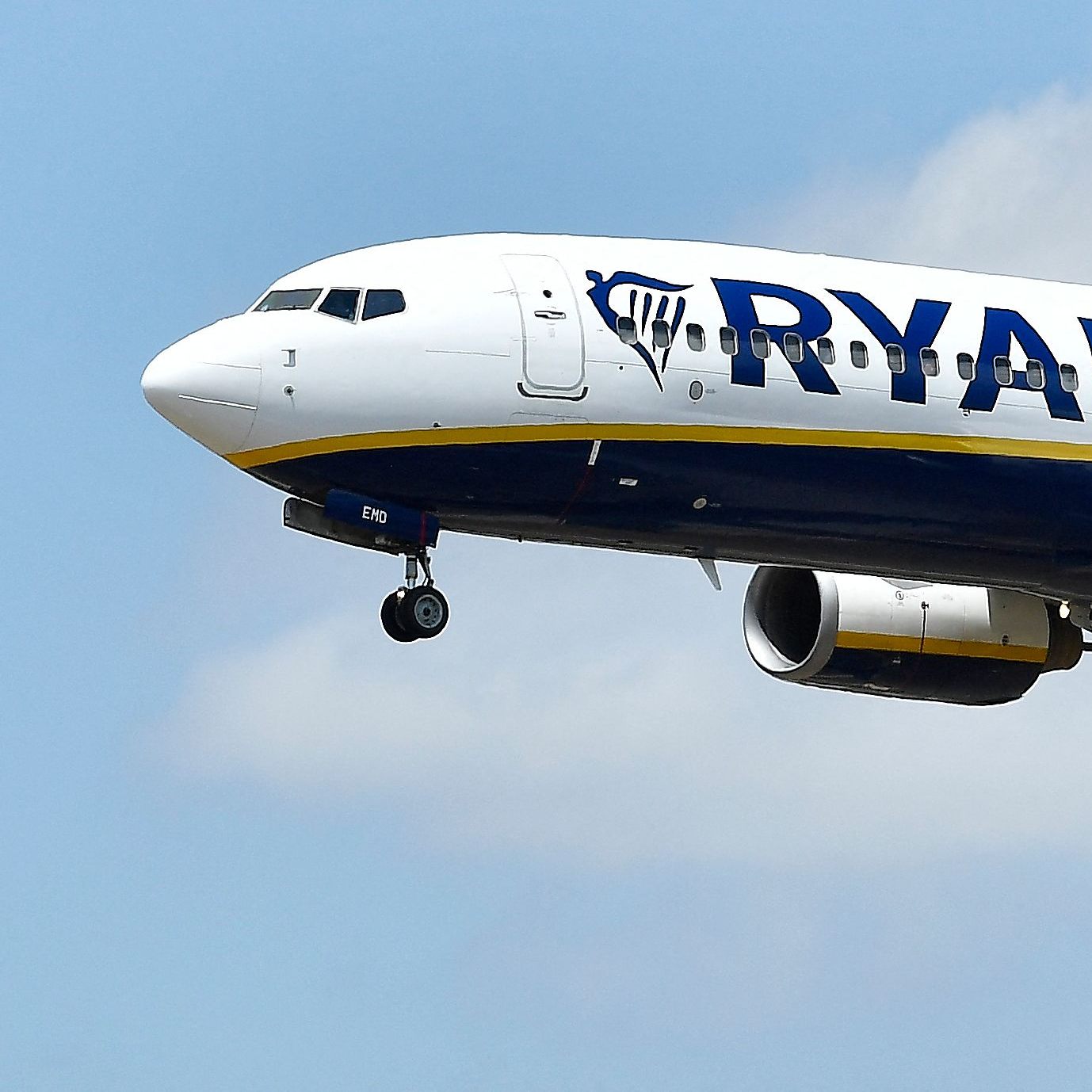 Ryanair ist gut durch die Krise gekommen.