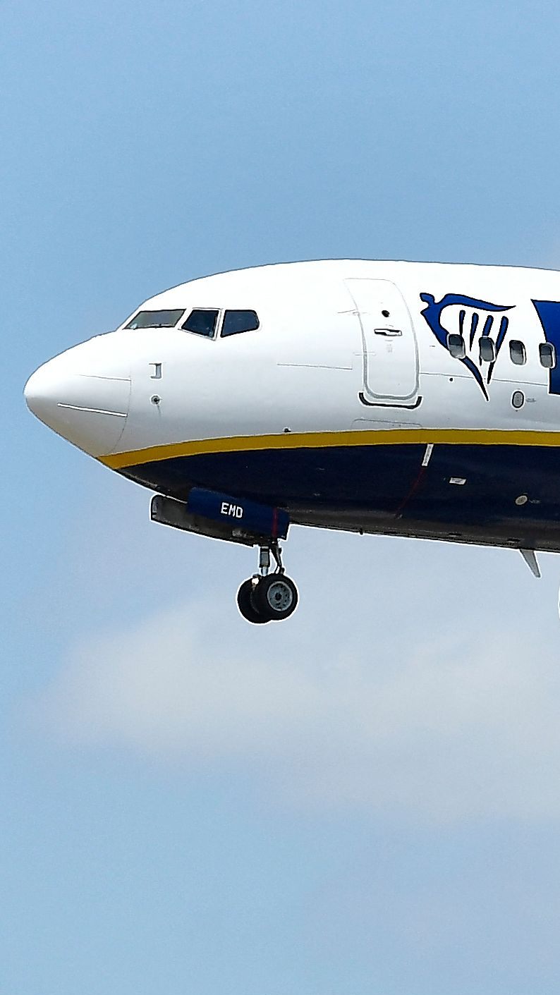 Ryanair ist gut durch die Krise gekommen.