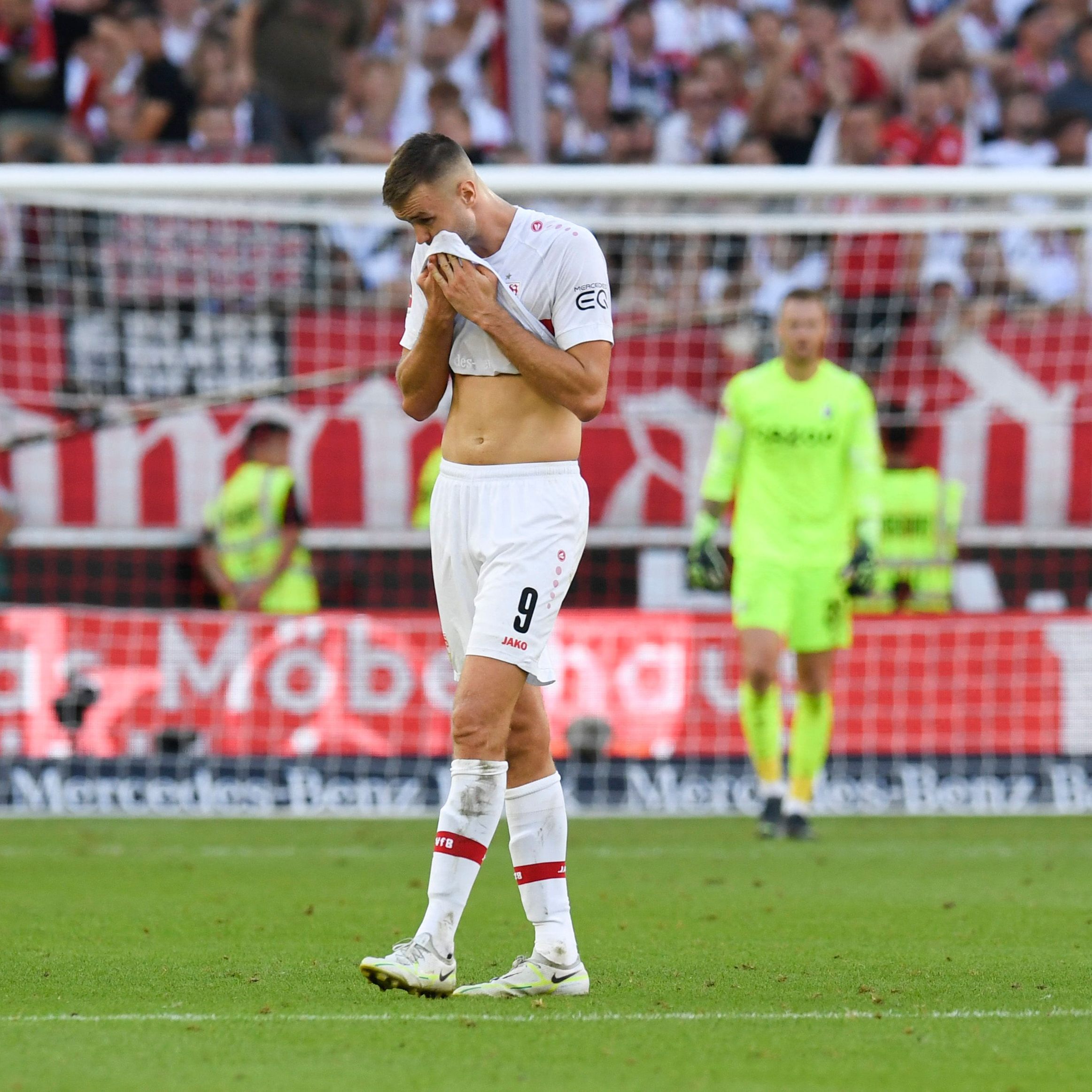 Sasa Kalajdzic ist sich mit Wolverhampton einig.