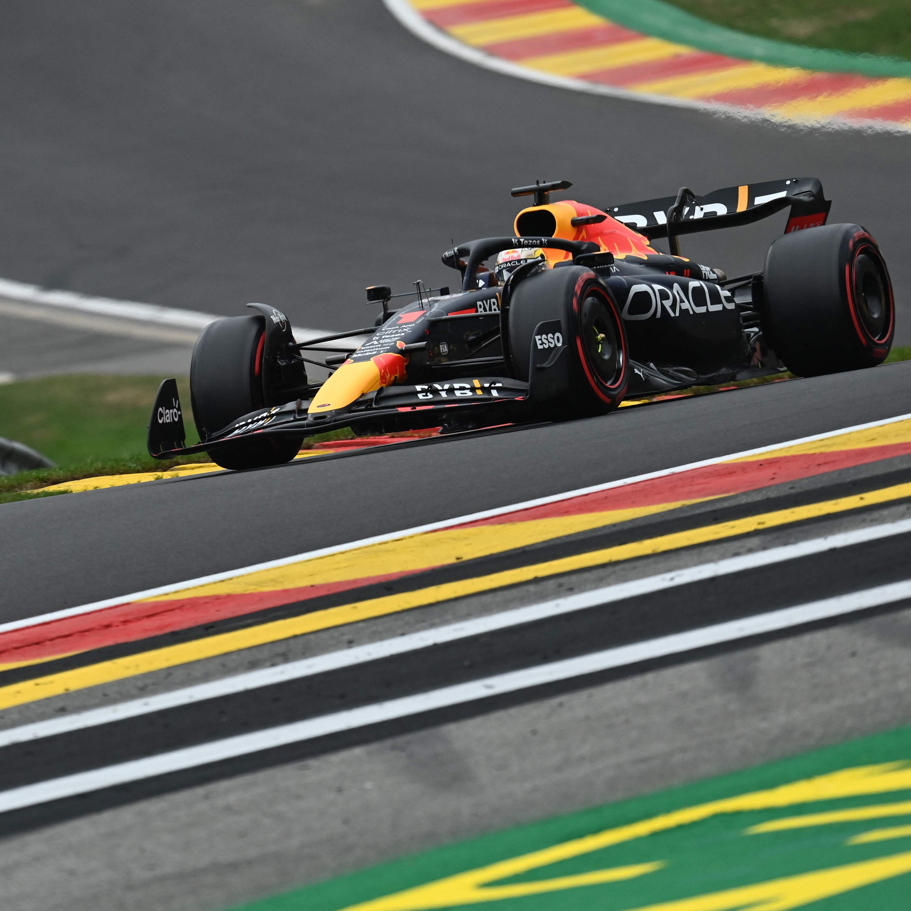 Max Verstappen bereit für Aufholjagd