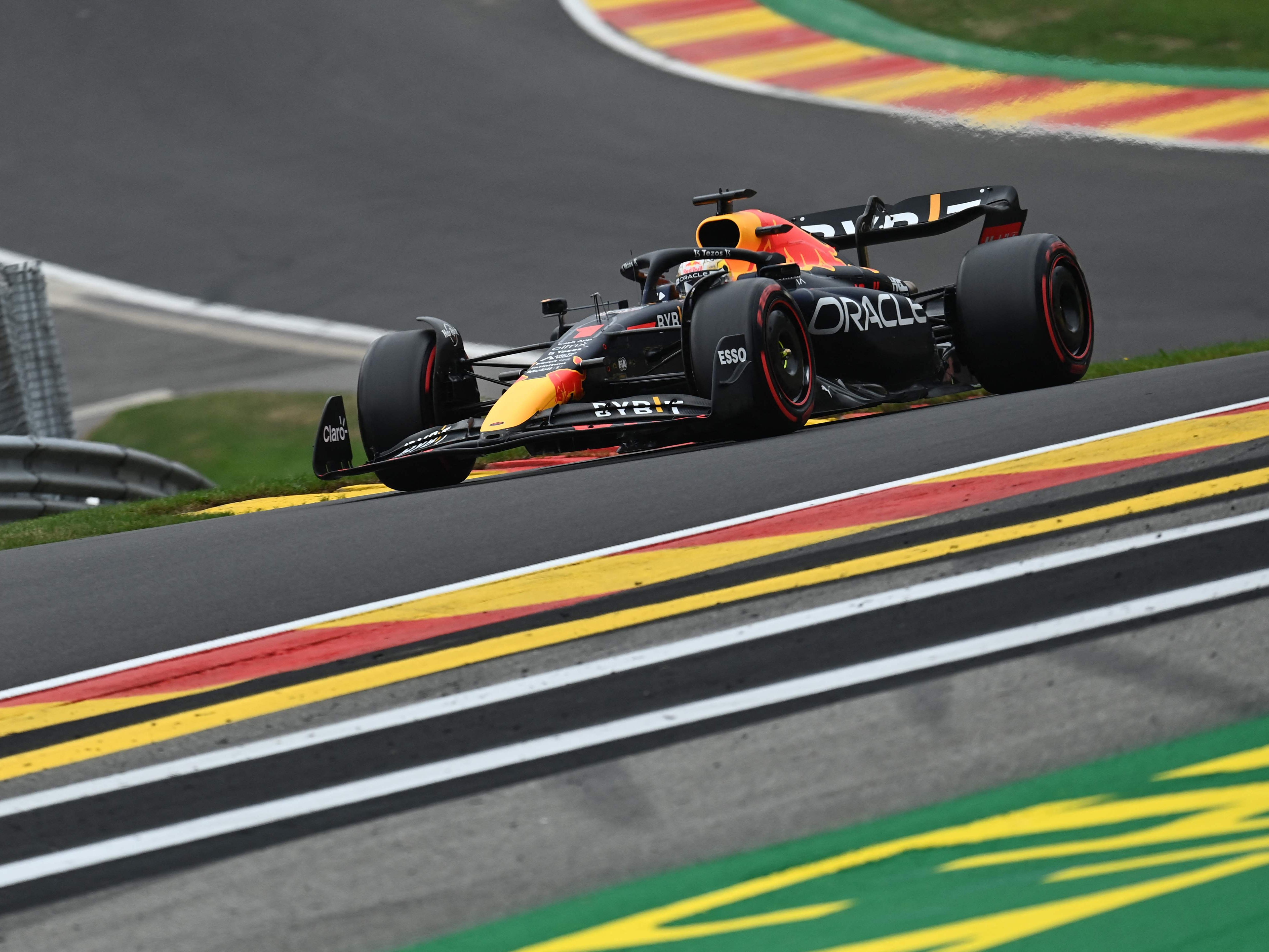Max Verstappen bereit für Aufholjagd