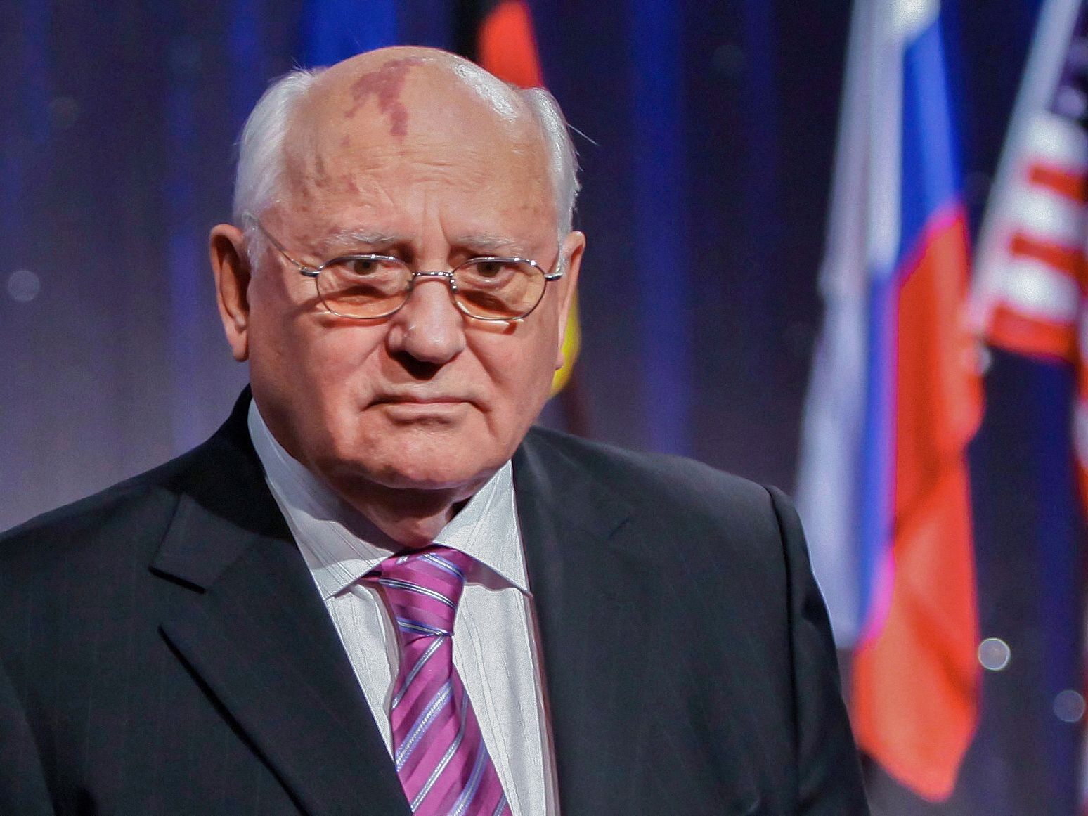 Friedensnobelpreisträger Michail Gorbatschow ist tot. Friedensnobelpreisträger Michail Gorbatschow ist tot.