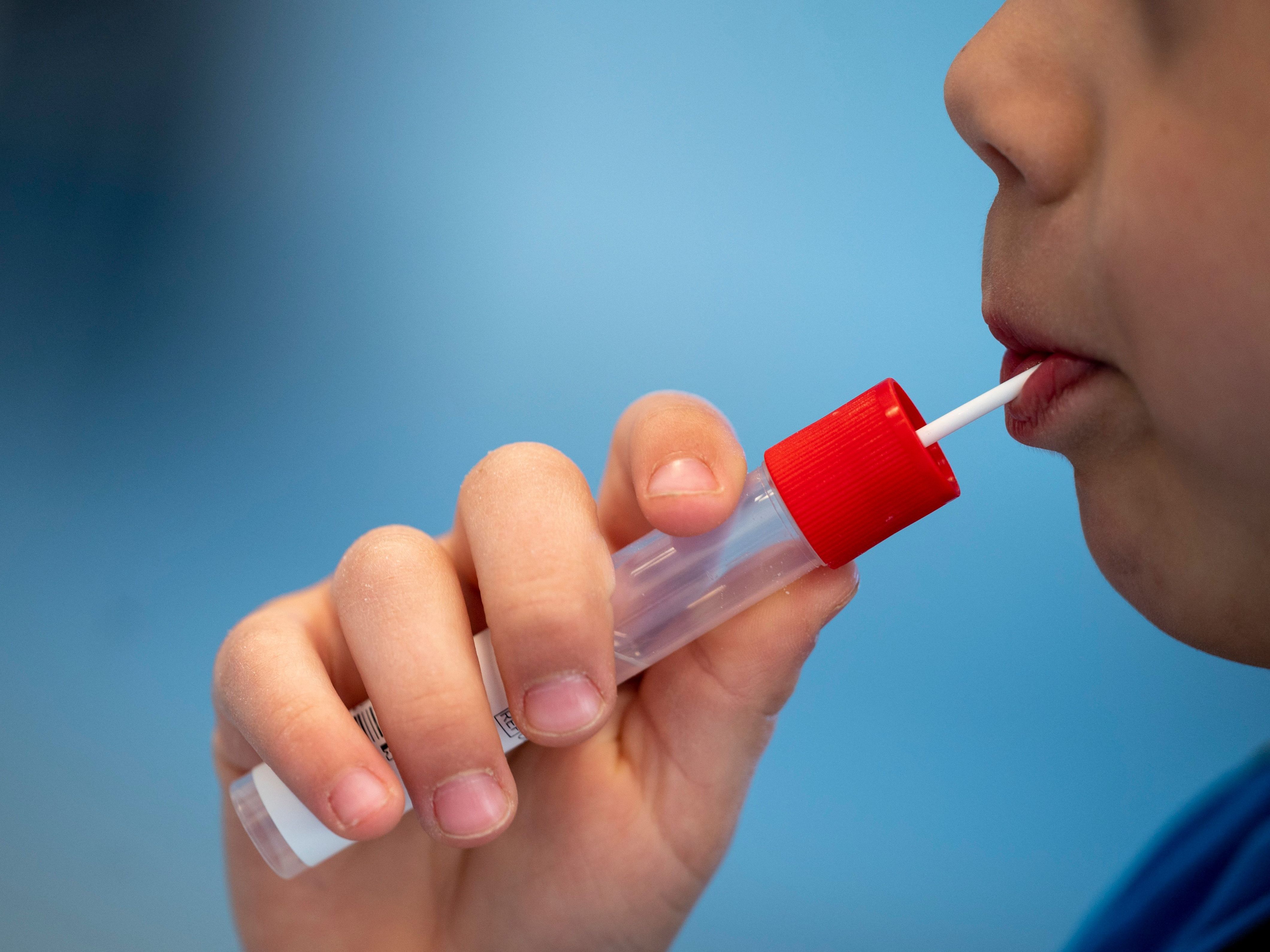 Wiener Kindergärten bekommen PCR-Lutschertests.