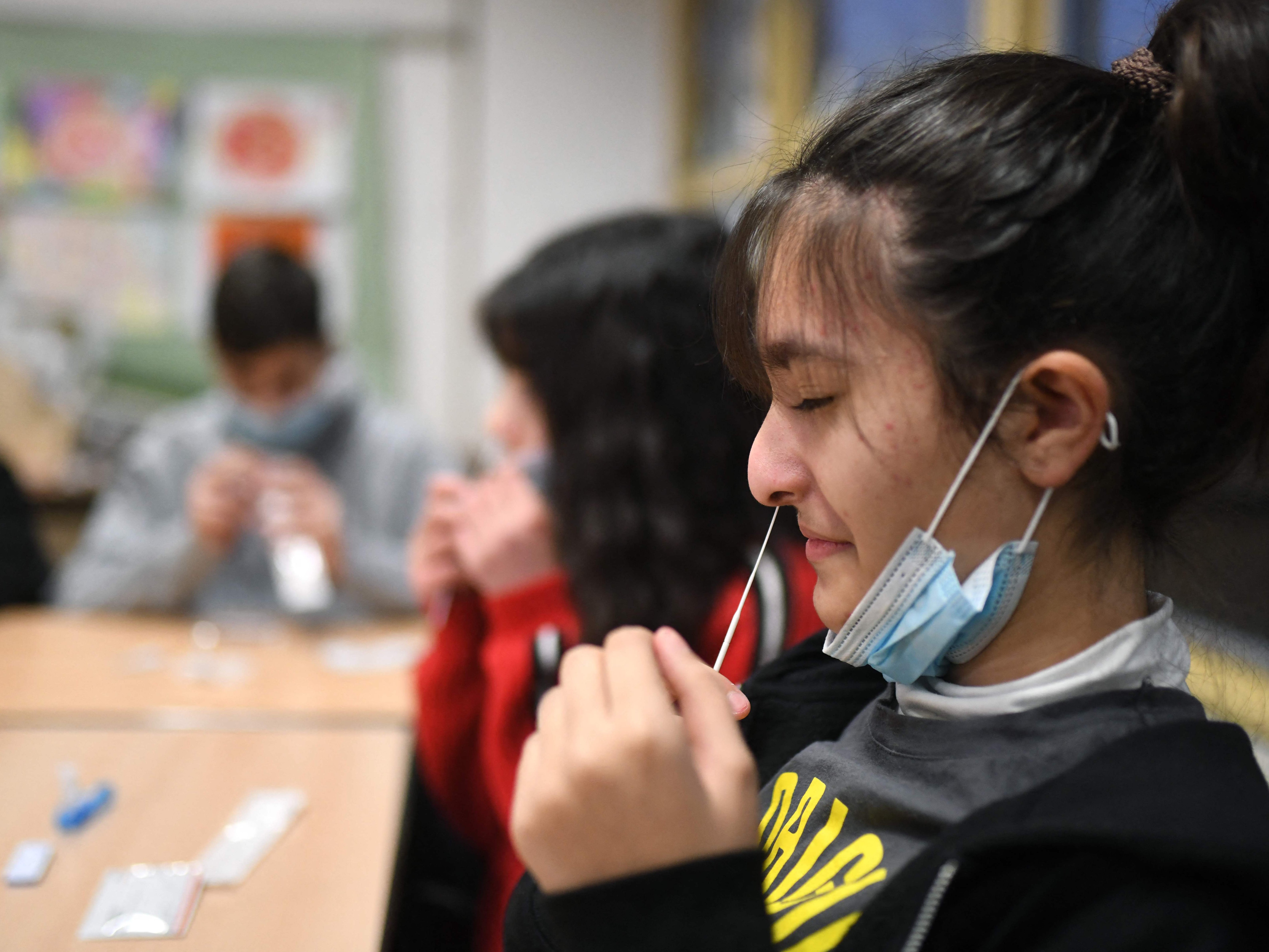 Schulen starten im Herbst ohne Test- und Maskenpflicht.