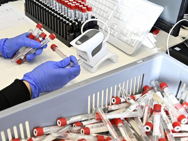 Am Donnerstag wurden in Österreich 5.169 Corona-Neuinfektionen registriert.