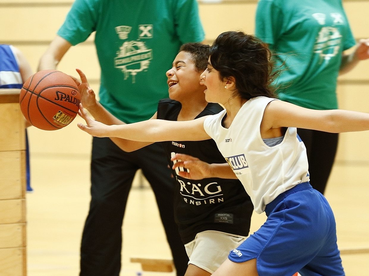 Ende August bieten die Dornbirn Lions wieder ihr beliebtes Sommercamp für Kinder an. Ende August bieten die Dornbirn Lions wieder ihr beliebtes Sommercamp für Kinder an.