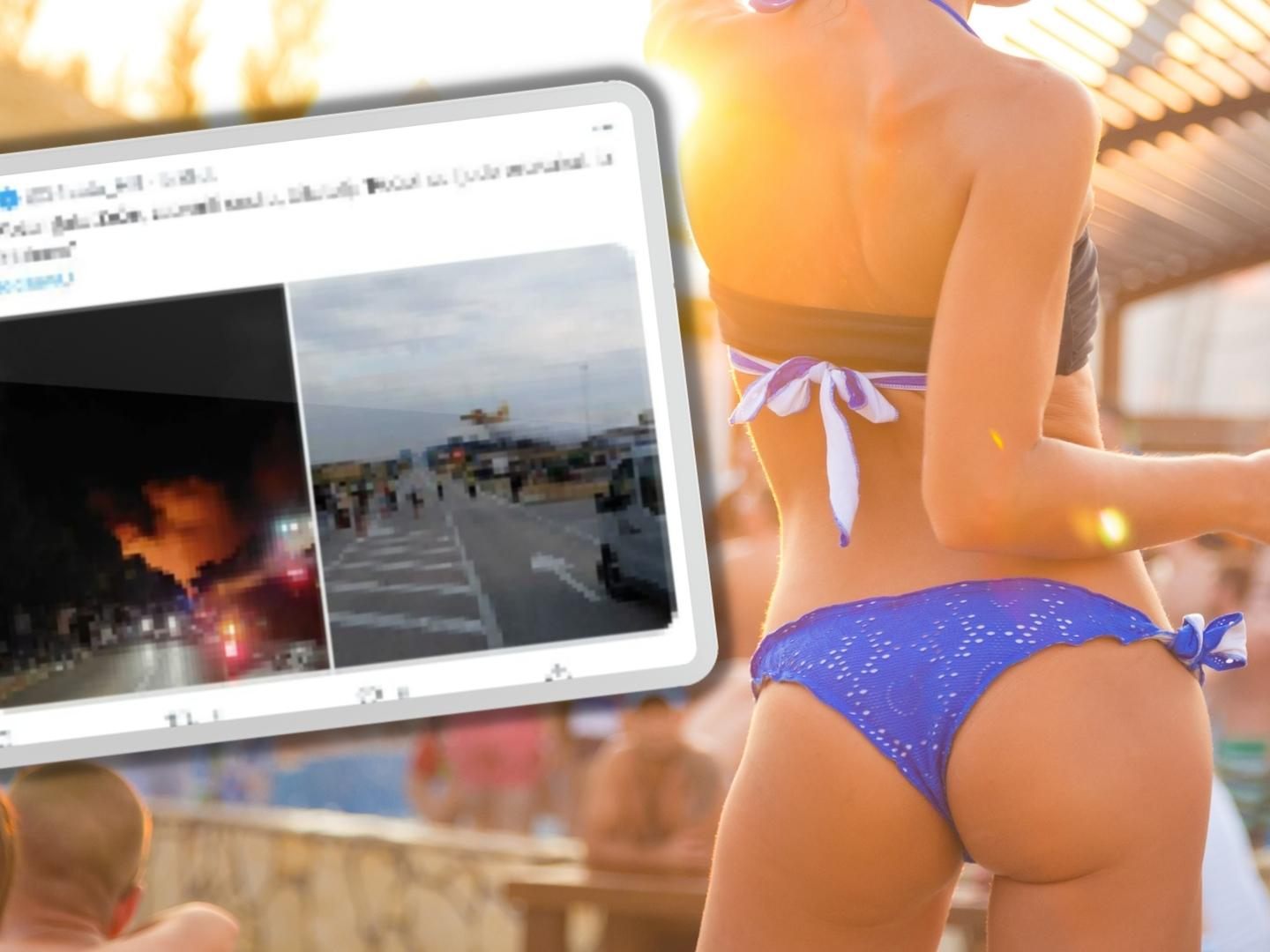 Der Partystrand ist auch bei Österreichern beliebt.