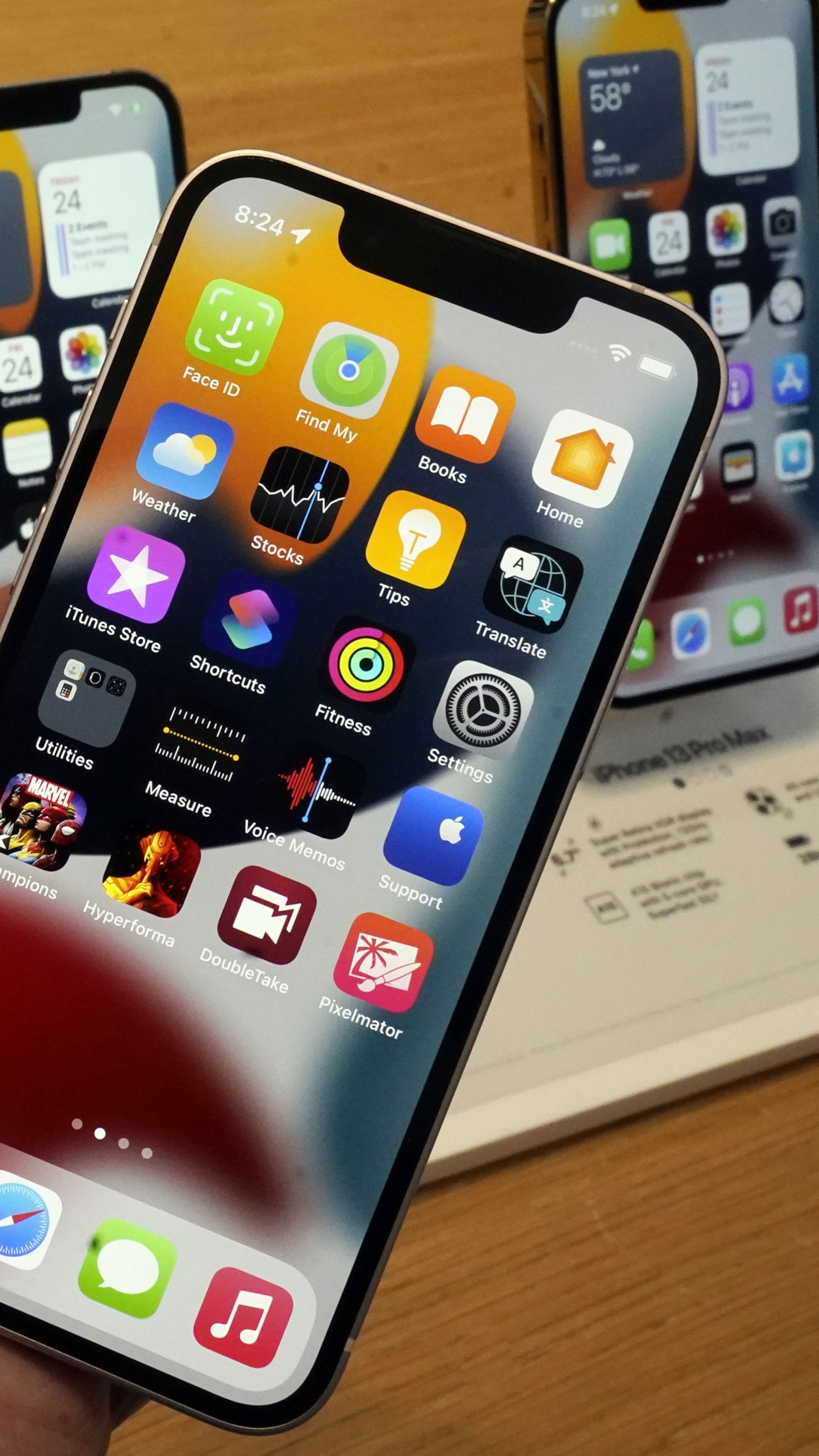 Das neue iPhone-Modell von Apple soll am 7. September präsentiert werden.