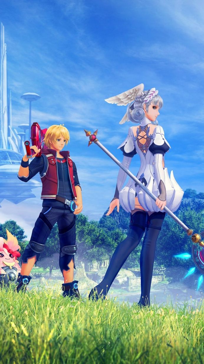 Fantas"Xenoblade Chronicles 3" im Game-Test