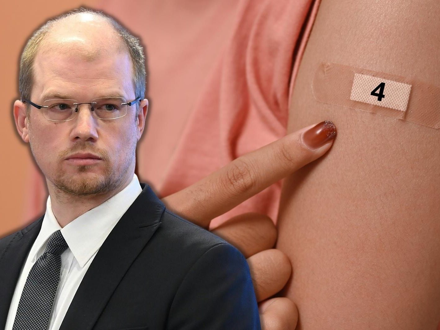 Virologe und Gecko-Mitglied Andreas Bergthaler über den 4. Stich.