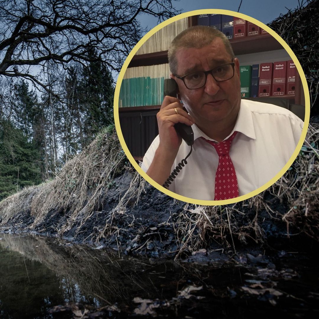 Mag. German Bertsch mit weiteren Details über die Aussage des mutmaßlichen Hauptverdächtigen.