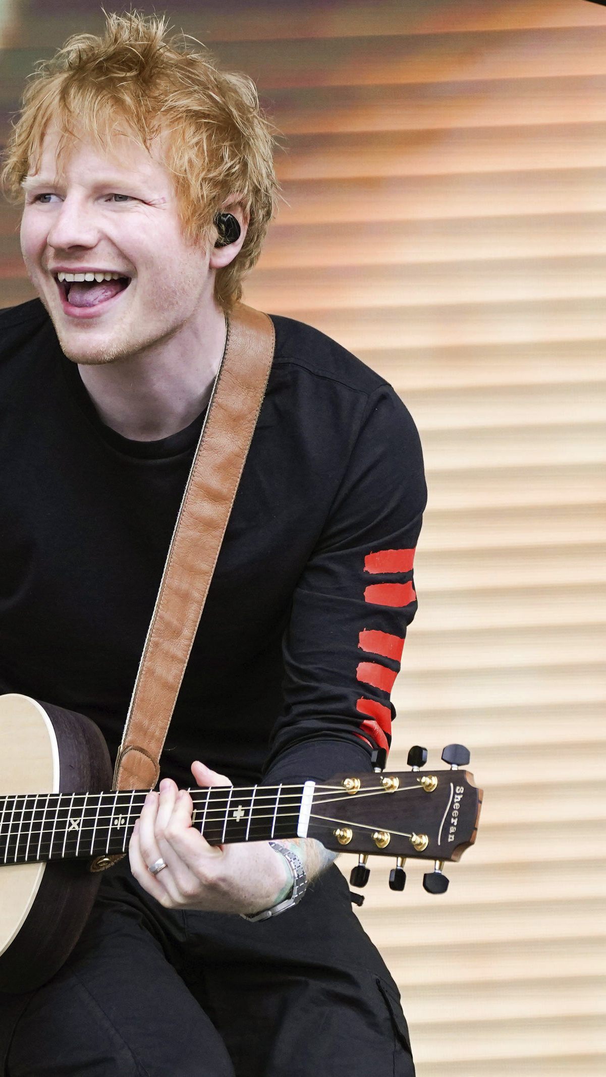 Alle Infos zum Ed Sheeran-Konzert in Wien.