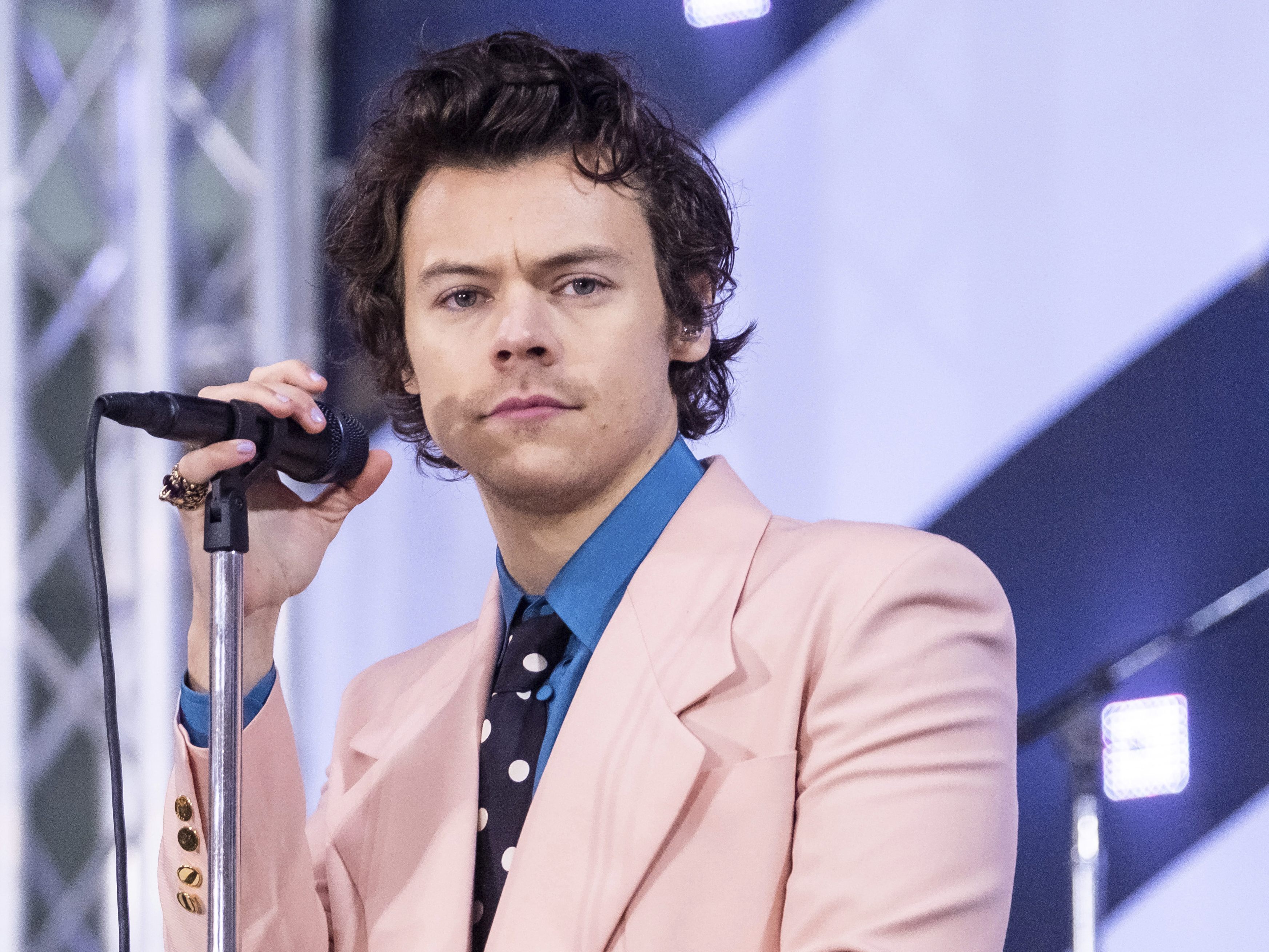 Harry Styles komt 2023 für ein Konzert nach Wien.