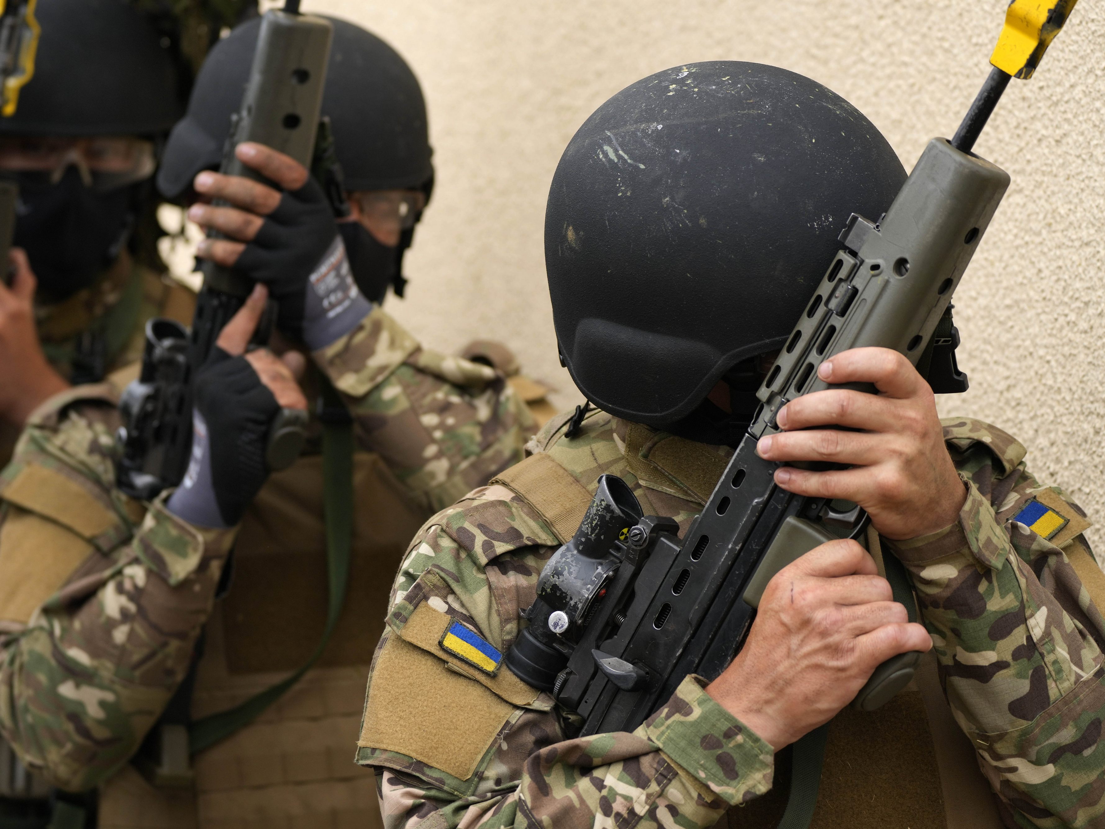 Auch Österreich prüft die Teilnahme an der EU-Trainingsmission für die Ukraine. Auch Österreich prüft die Teilnahme an der EU-Trainingsmission für die Ukraine.
