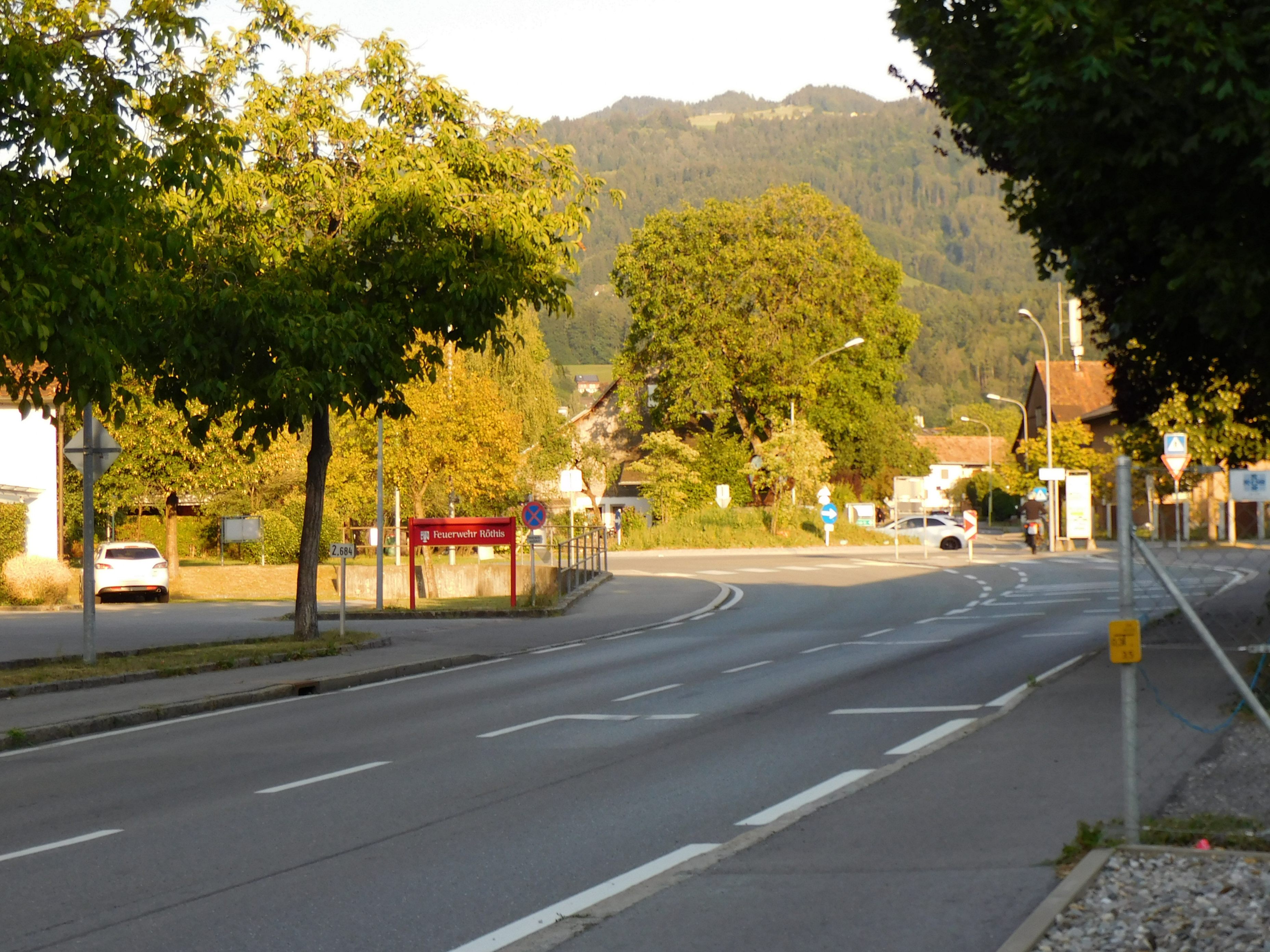 Die Arbeiten zur Verkehrssicherheit und Verkehrsberuhigung an der Treietstraße werden sich weiter verzögern