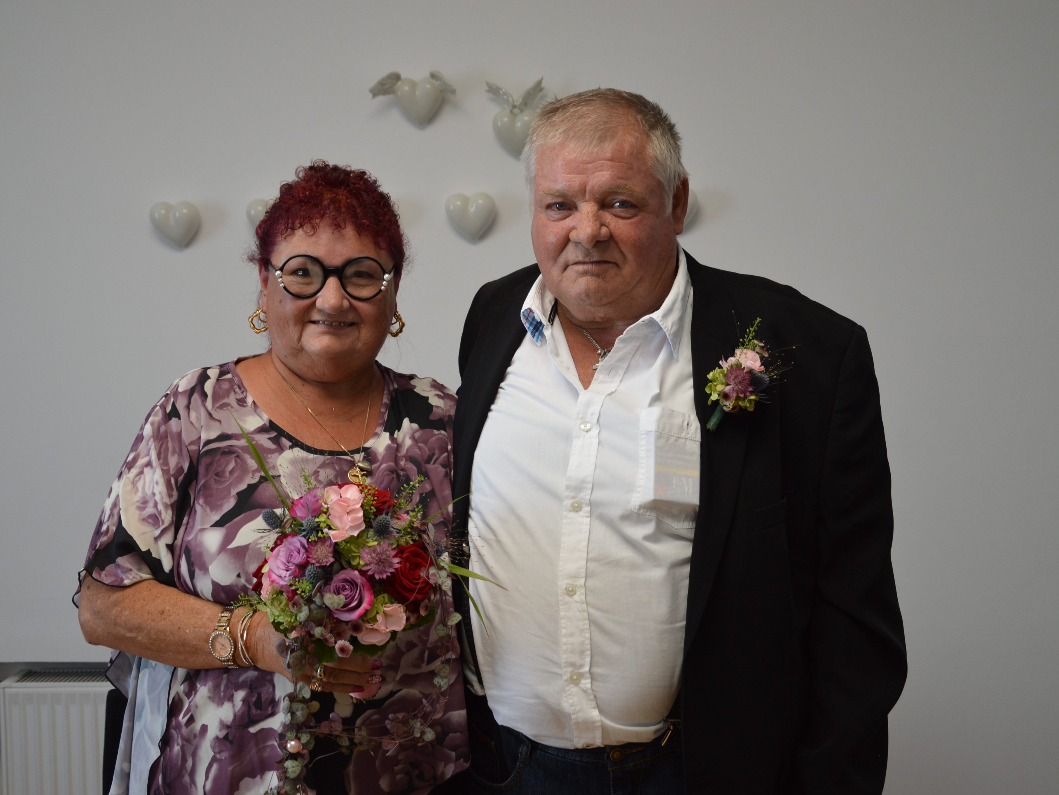 Franziska Kristavcnik und Johann Handle haben geheiratet. Franziska Kristavcnik und Johann Handle haben geheiratet.