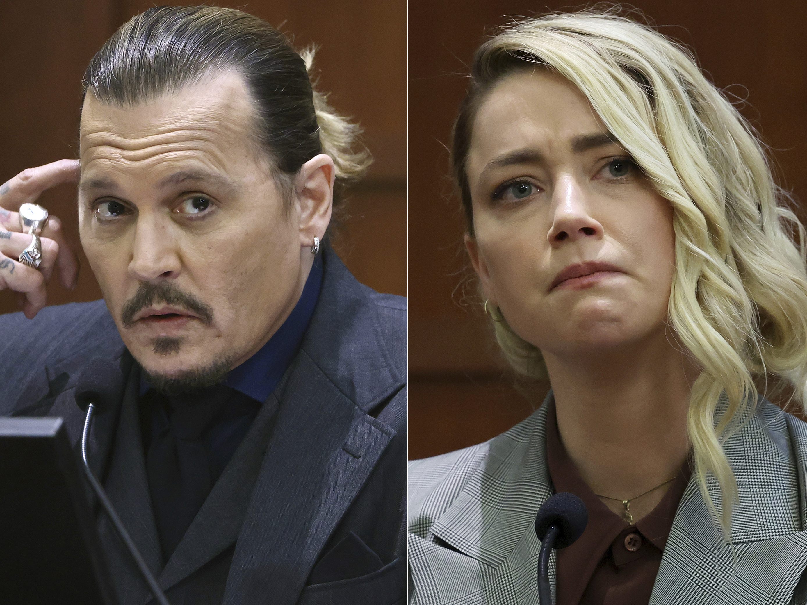 Neue Gerichtsdokumente liefern intime Details über das Privatleben von Johnny Depp und Amber Heard. Neue Gerichtsdokumente liefern intime Details über das Privatleben von Johnny Depp und Amber Heard.