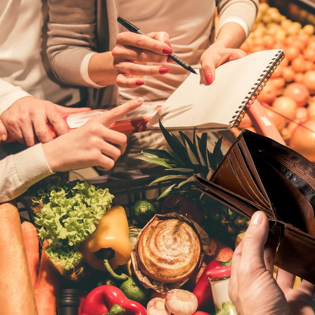 Der tägliche Einkauf wird für viele zum Problem.