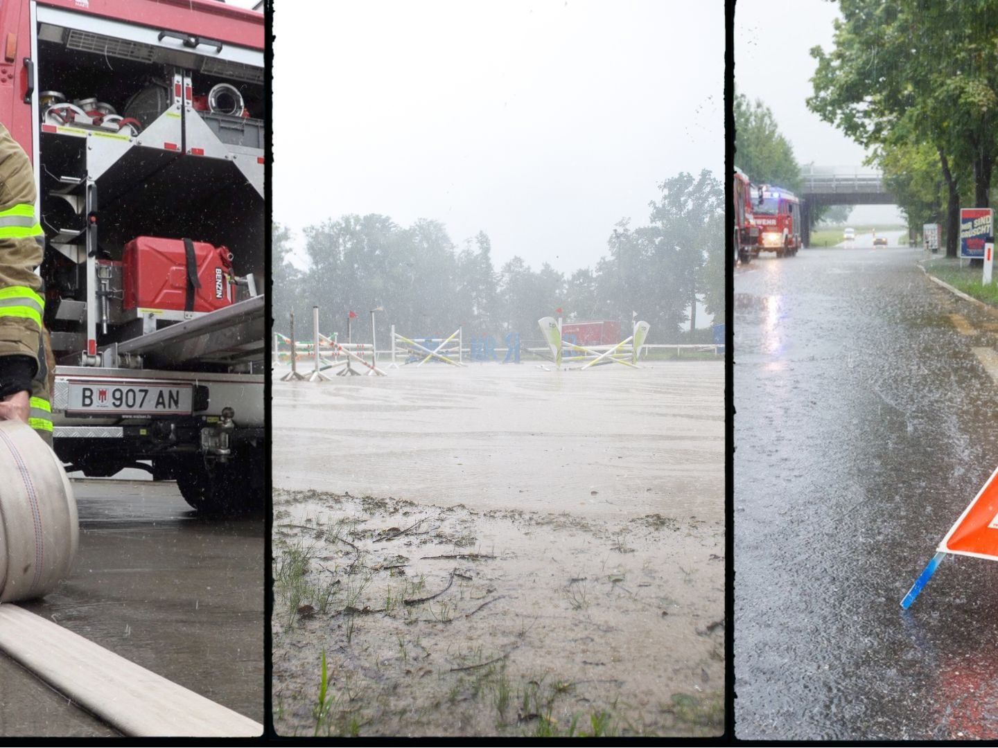 Fotos aus dem ganzen Land vom Unwetter. Fotos aus dem ganzen Land vom Unwetter.