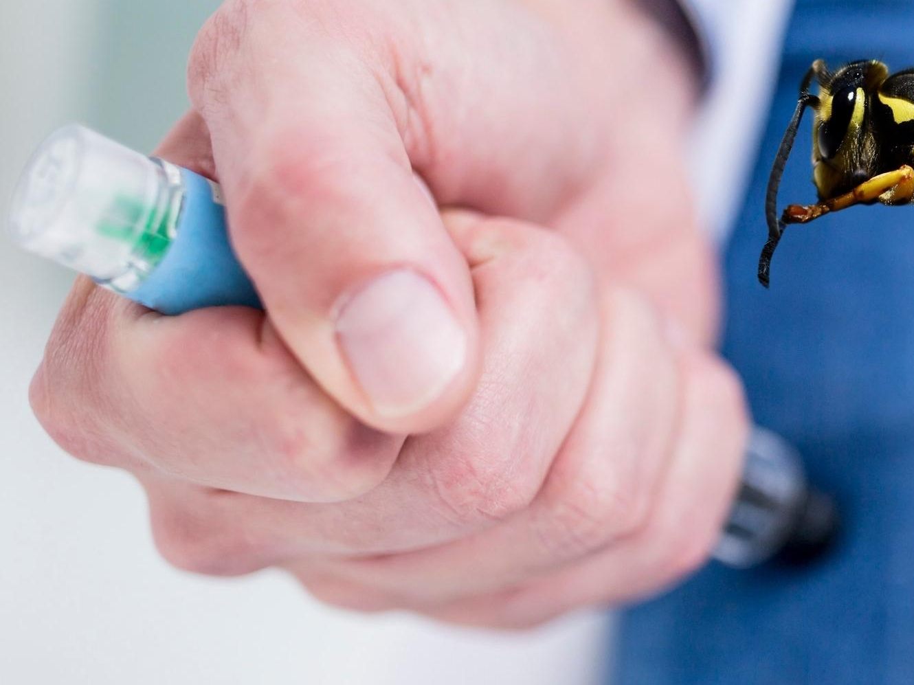 Wespenstich/EpiPen