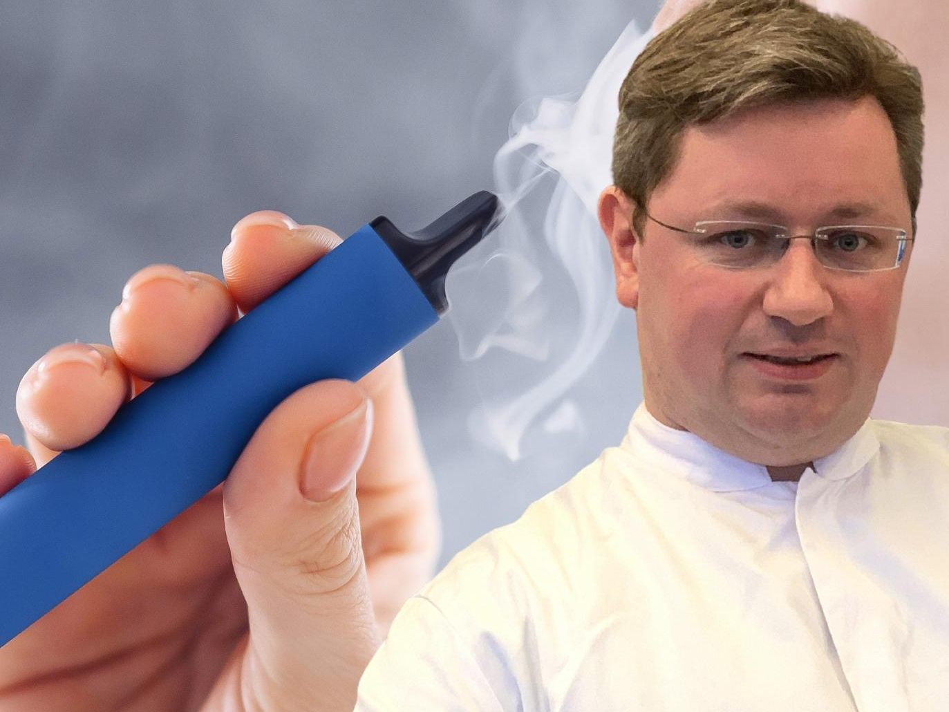 Arzt Kloimstein zu Einweg-Elektro-Zigaretten Arzt Kloimstein zu Einweg-Elektro-Zigaretten
