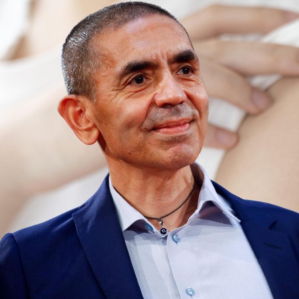CEO von BioNTech, Ugur Sahin