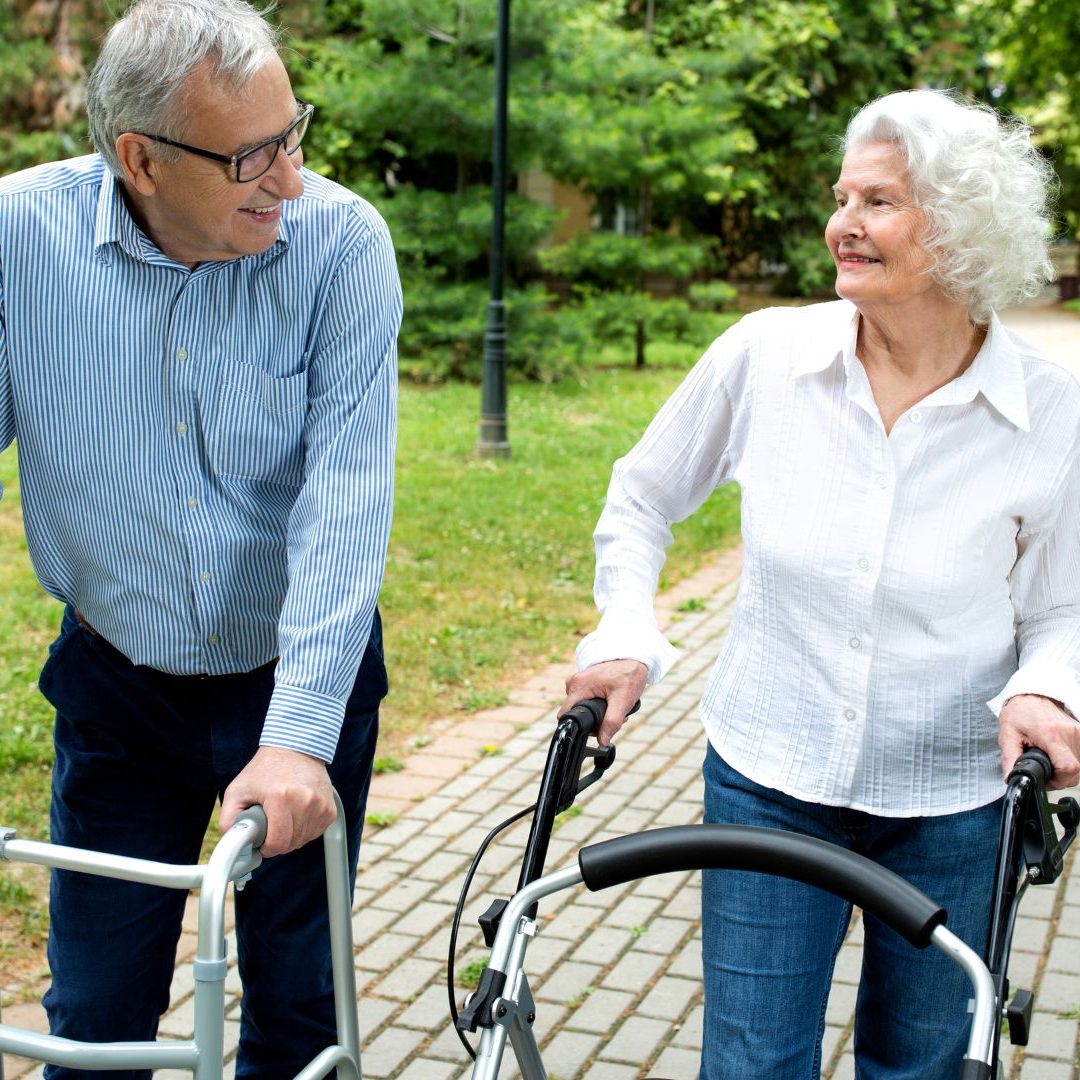 Zehn Minuten gehen am Tag verringert das Sterblichkeitsrisiko um 40 Prozent.