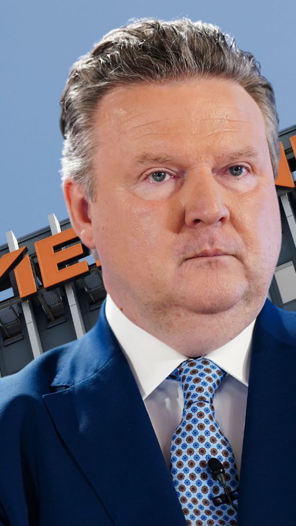Stellt sich um 12:30 Uhr der Presse: Wiens Bürgermeister Michael Ludwig.
