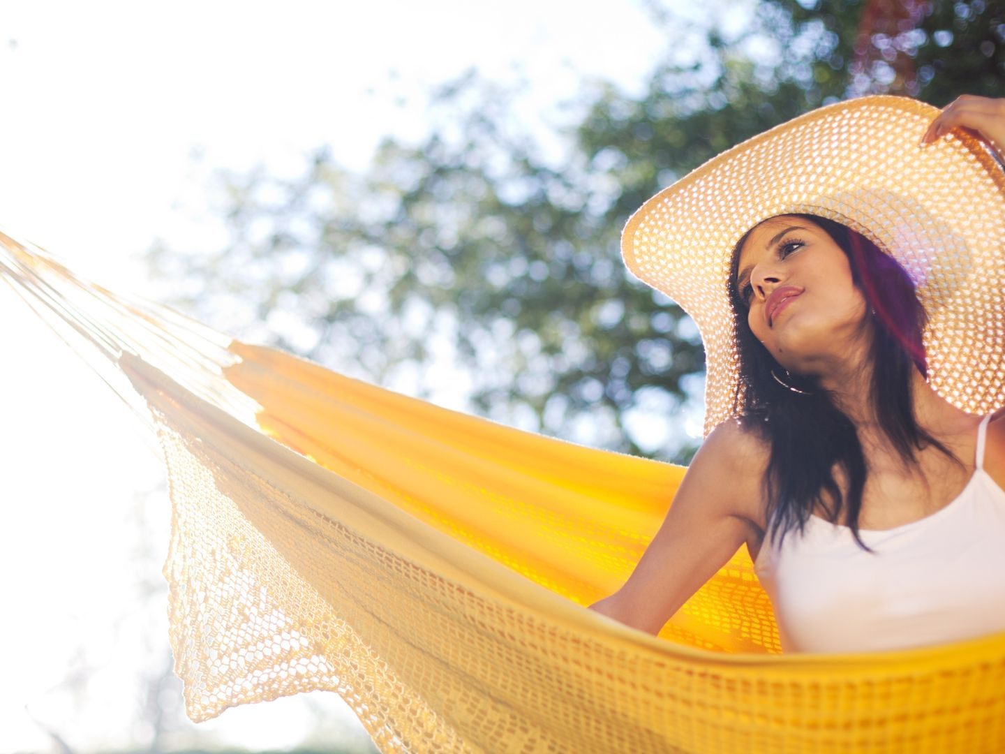 Auch diese Woche wird es wieder hochsommerlich.