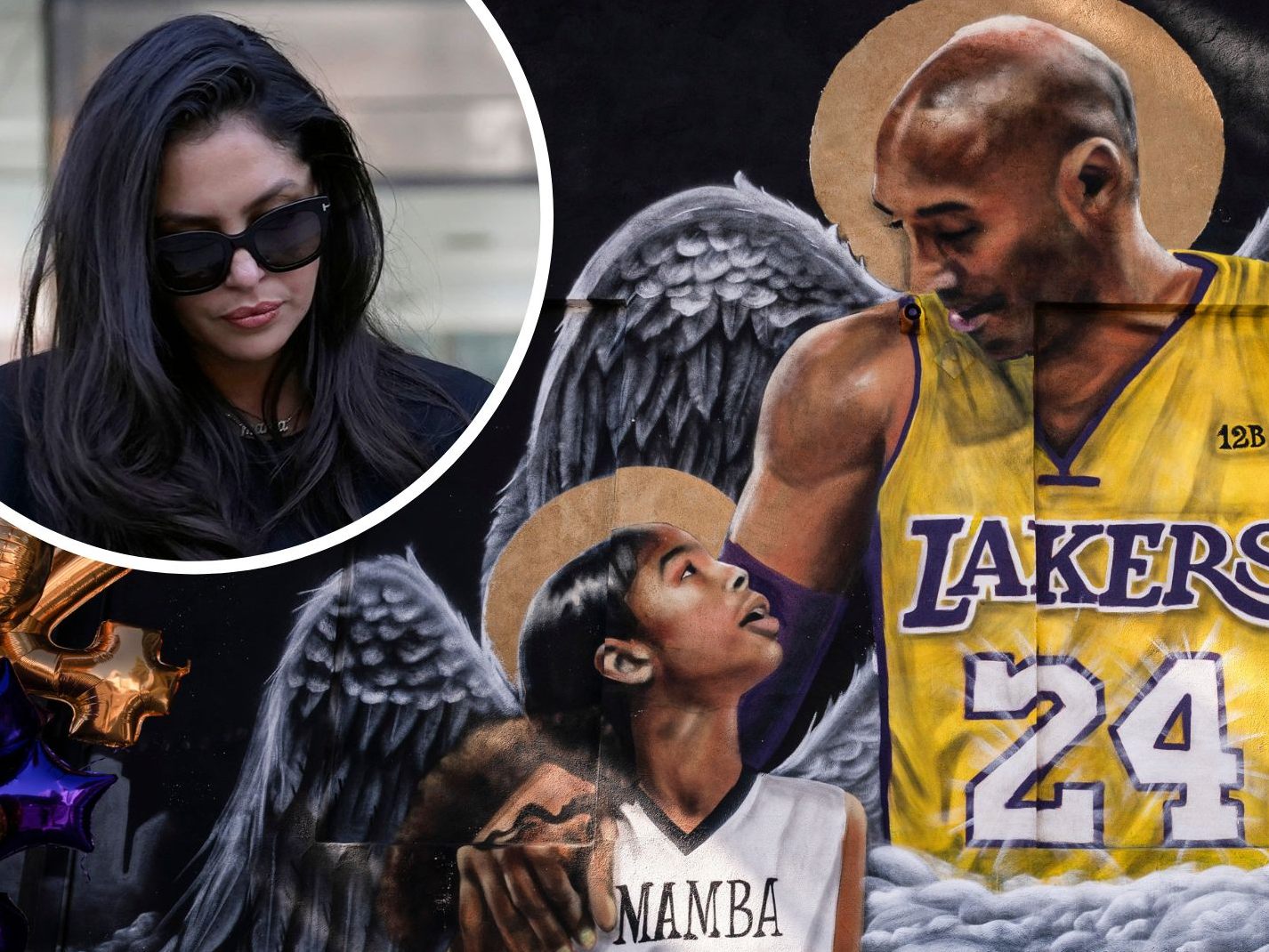 Einsatzkräfte hatten Fotos der Leichen der NBA-Legende und seiner Tochter angefertigt.