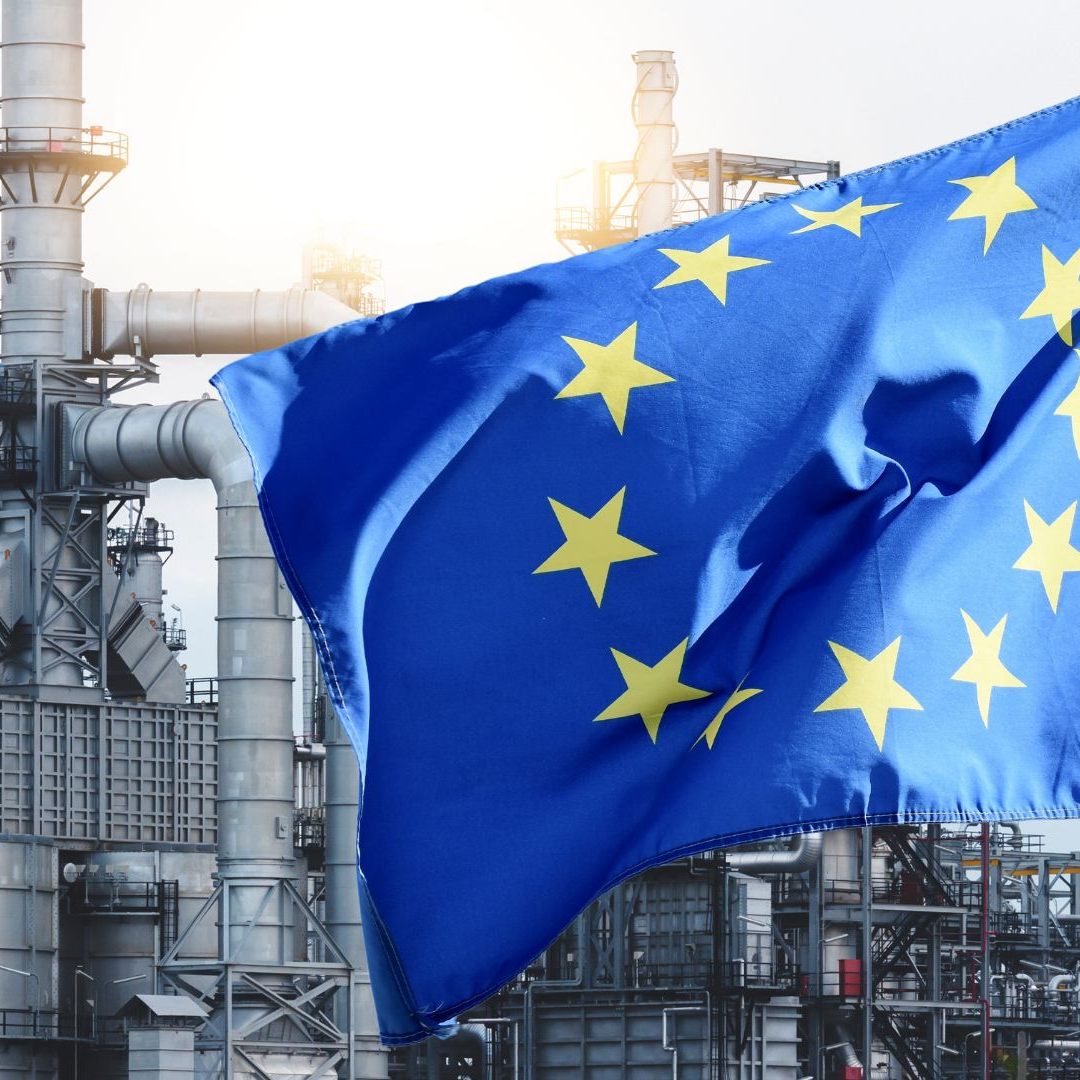 15 Prozent Gas sollen freiwillig eingespart werden.