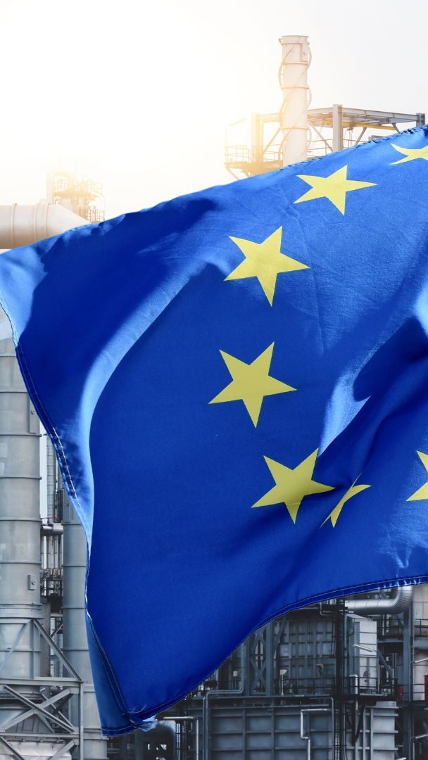 15 Prozent Gas sollen freiwillig eingespart werden.