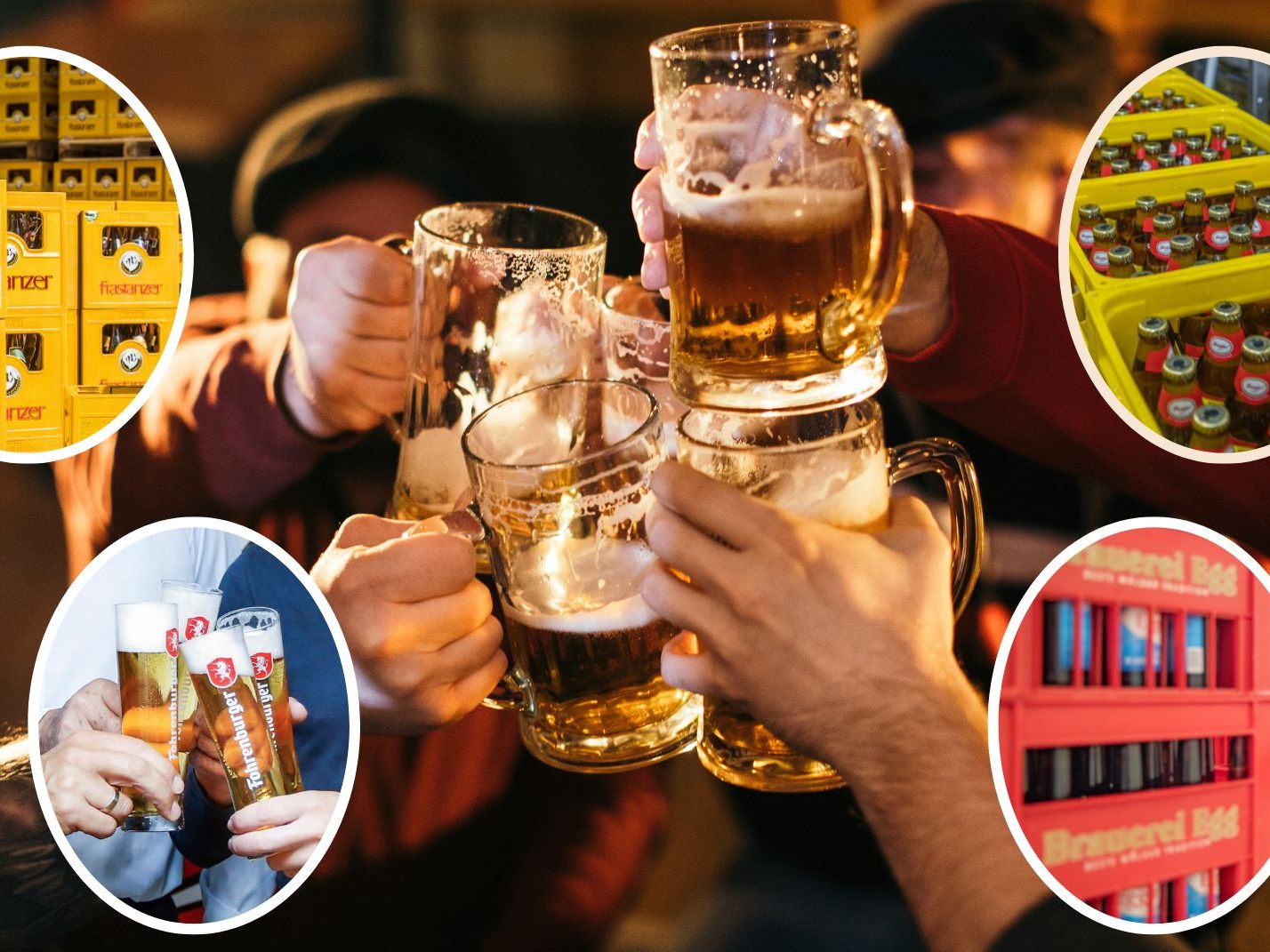 Vorarlberger Bier wird bald teurer. Vorarlberger Bier wird bald teurer.