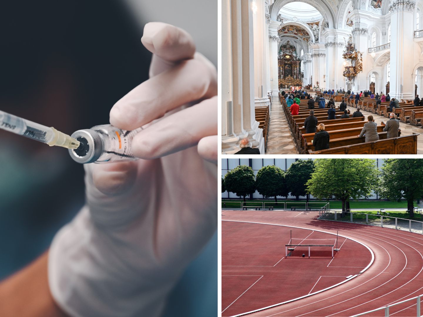 Betretungsverbot für Kultureinrichtungen aber verfassungsrechtlich zulässig Betretungsverbot für Kultureinrichtungen aber verfassungsrechtlich zulässig