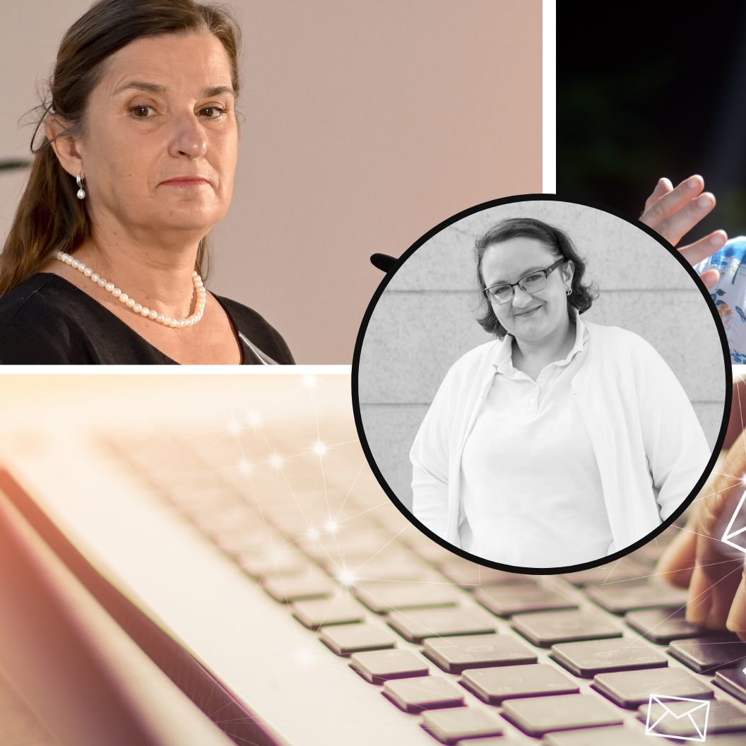 Virologin Van Laer erlitt Burn-out und ging mit Perücke auf die Straße