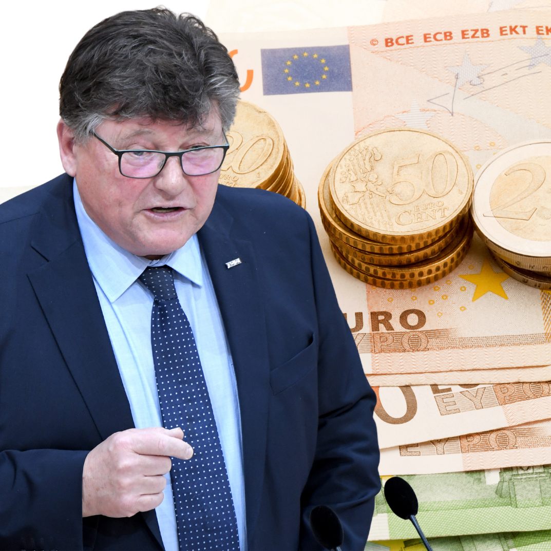 PRO-GE-Chef-Wimmer versteht die Forderung nach einer Pensionserhöhung von um die zehn Prozent[