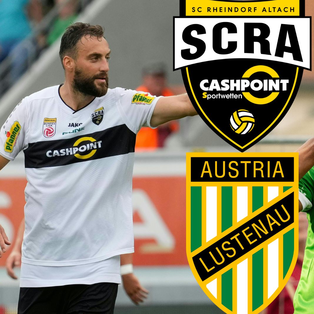 Altach trifft auf die Lustenauer Austria