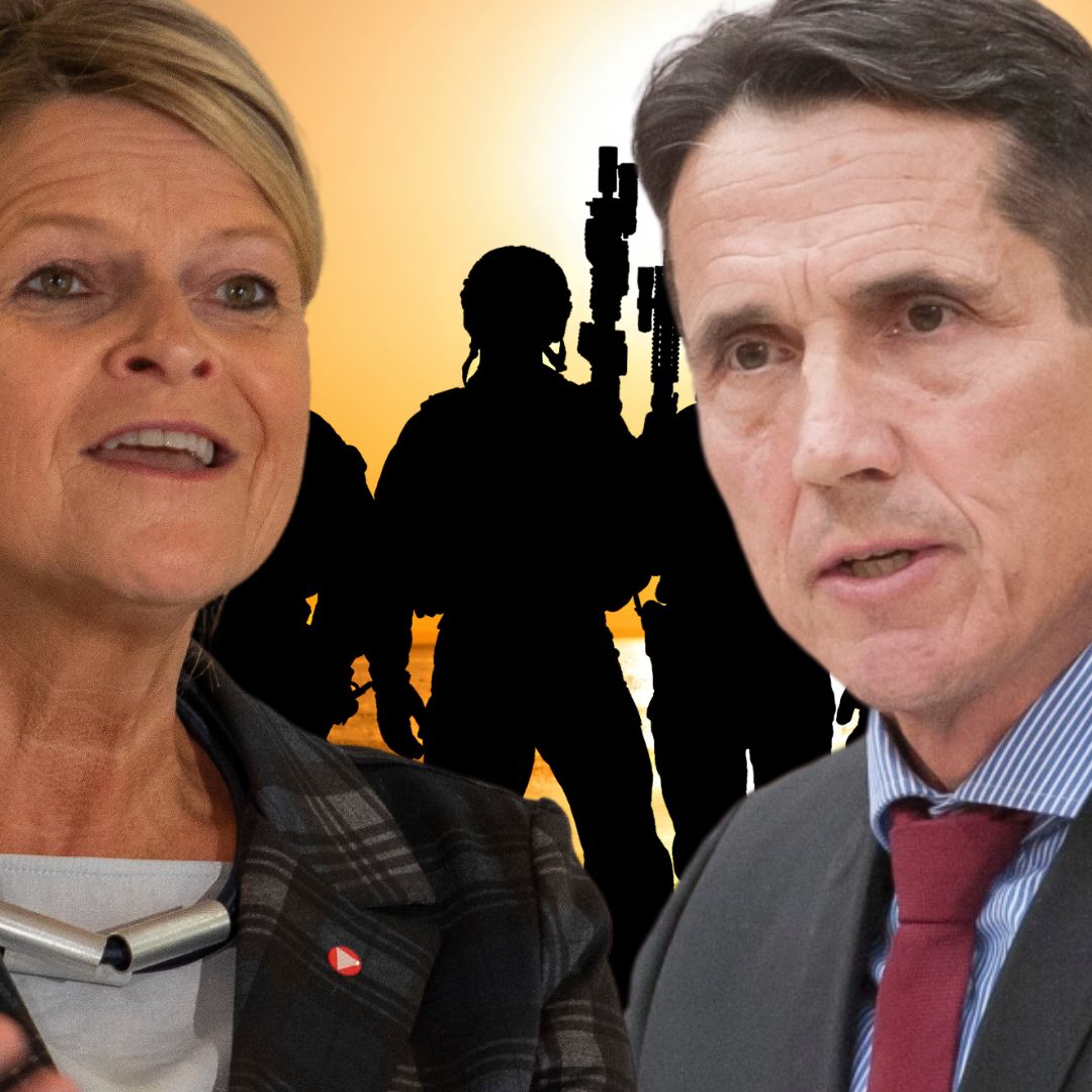 Bösch fordert ÖVP-Ministerin Tanner auf, im Ukraine-Konflikt die Neutralität Österreichs einzuhalten