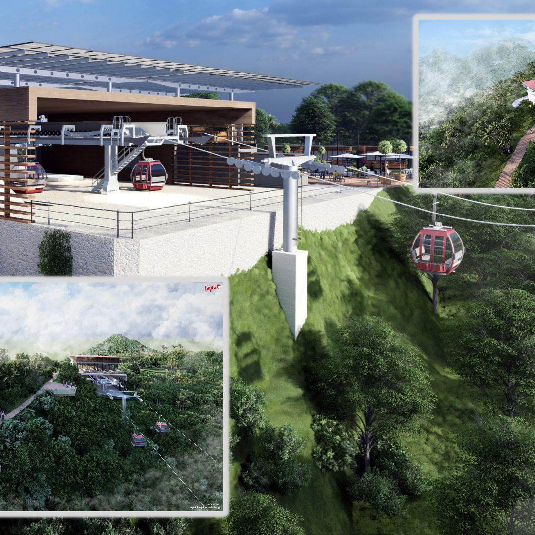 6,6 Kilometer lange Seilbahn wird bei Doppelmayr in Wolfurt ausgearbeitet