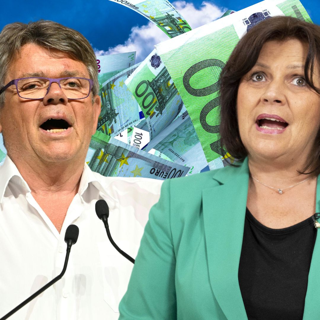 AK und ÖGB: Sondersteuer "verfassungsrechtlich gut begründbar"