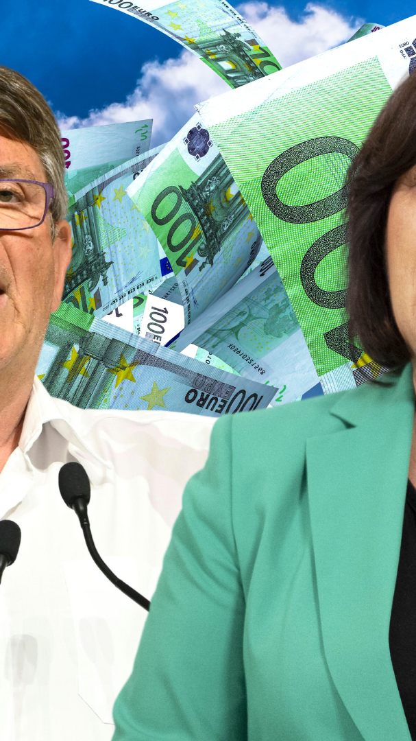 AK und ÖGB: Sondersteuer "verfassungsrechtlich gut begründbar"