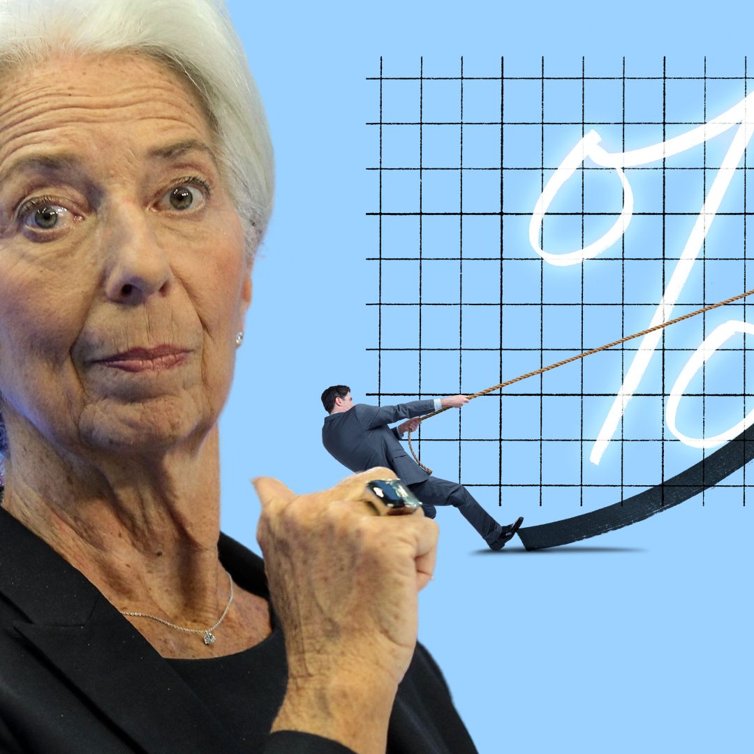 Erhöhung um 50 Basispunkte gilt bei Investoren bereits als ausgemacht